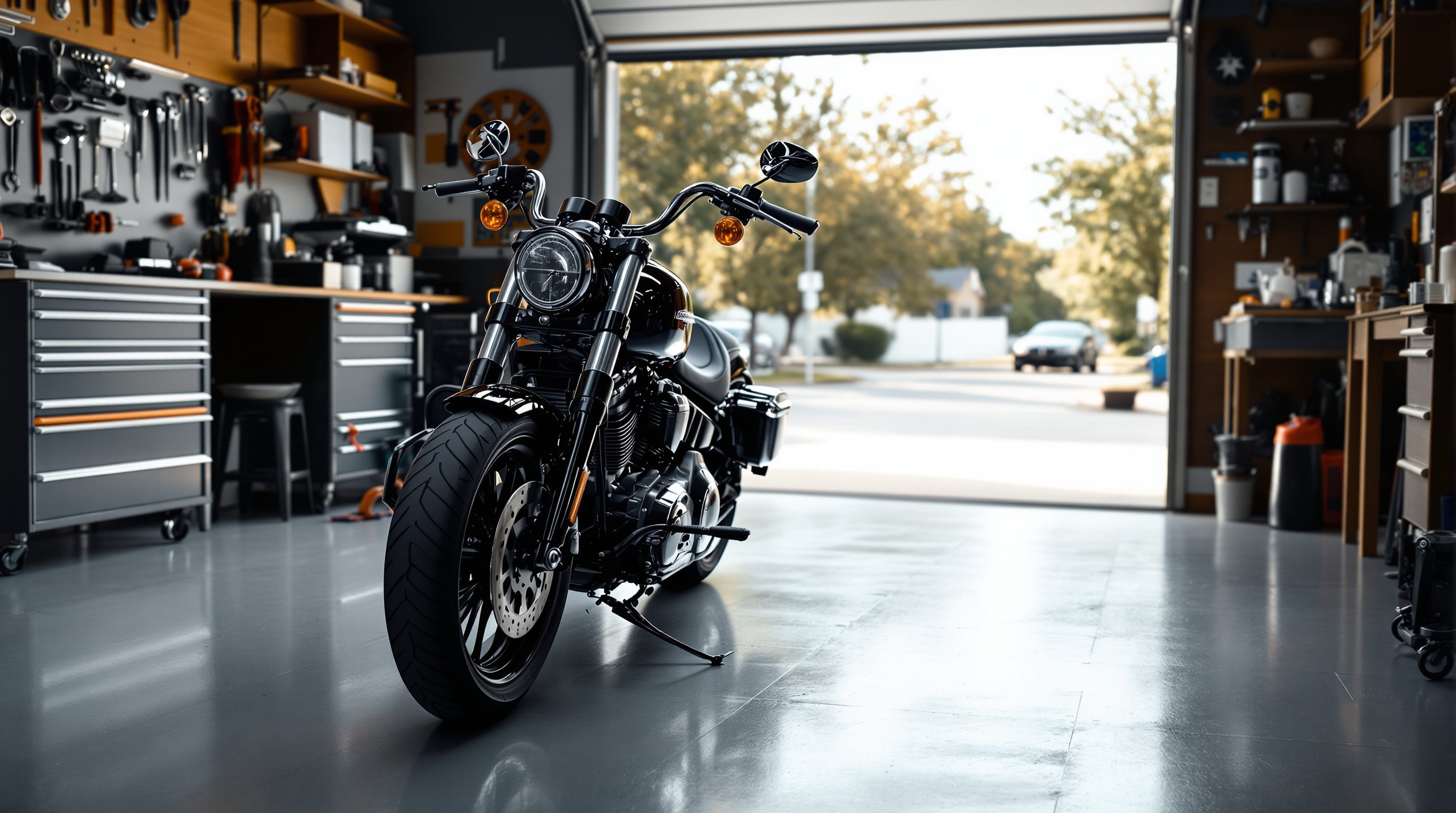 Spring Motorcycle Pre-Season Checklist for DMV Riders