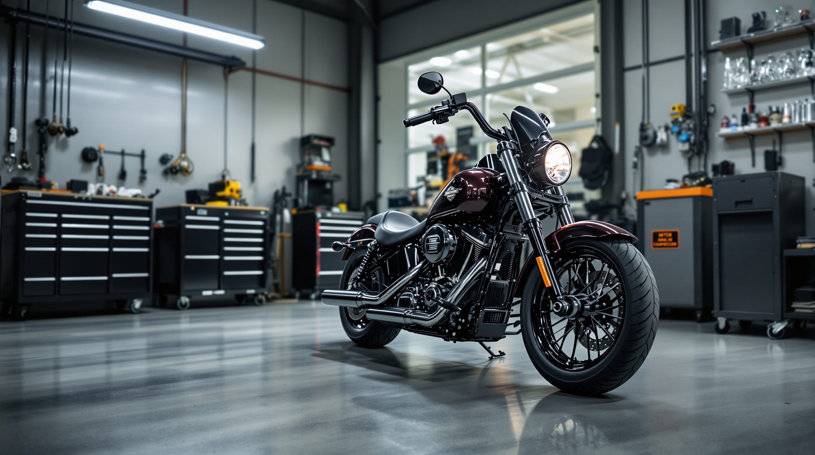 Total Loss: How DMV Insurers Value Your Wrecked Motorcycle