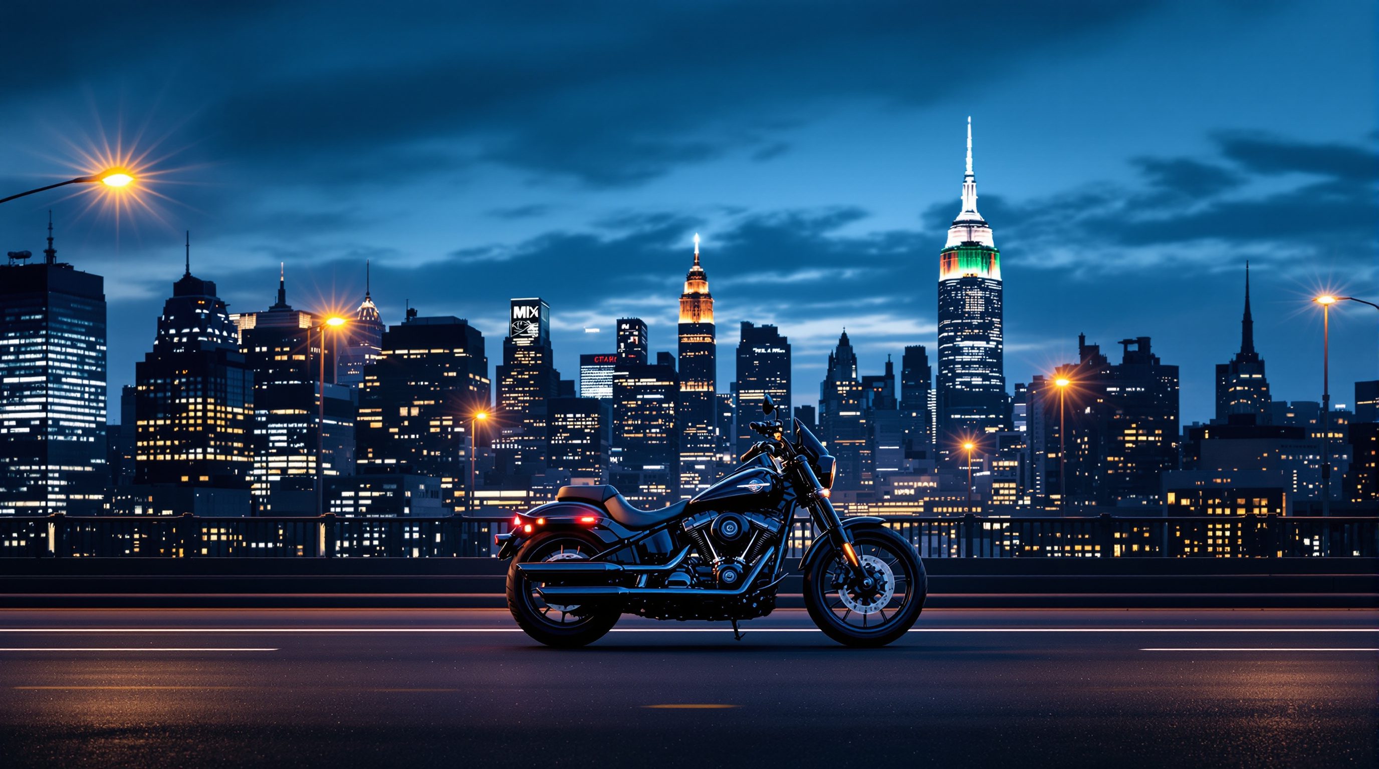 Total Loss: How New York Insurers Value Your Wrecked Motorcycle