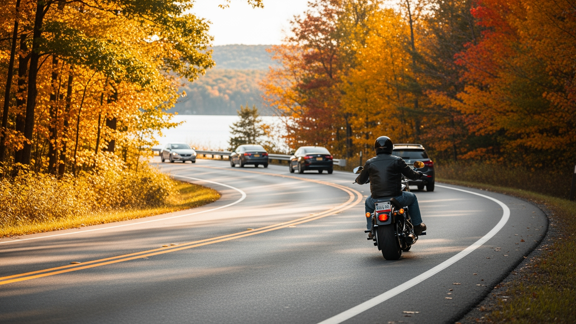 Best Motorcycle Rides Near New York City (and Their Hidden Risks)