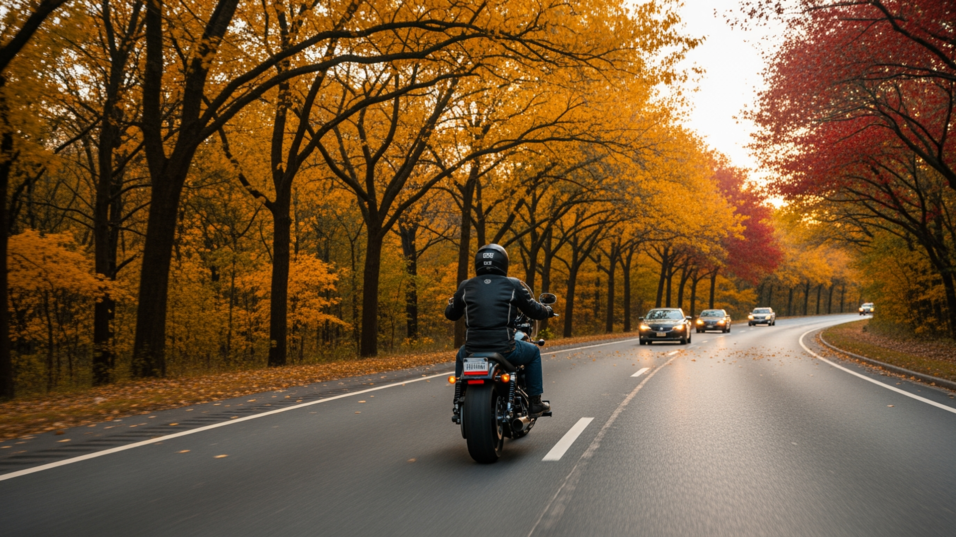 Fall Riding Hazards in New York: What Bites NYC-Metro Riders in October and November