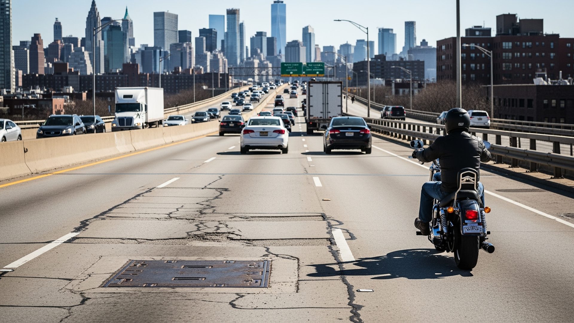 The Most Dangerous Roads for NYC-Metro Motorcyclists, and How to Ride Them