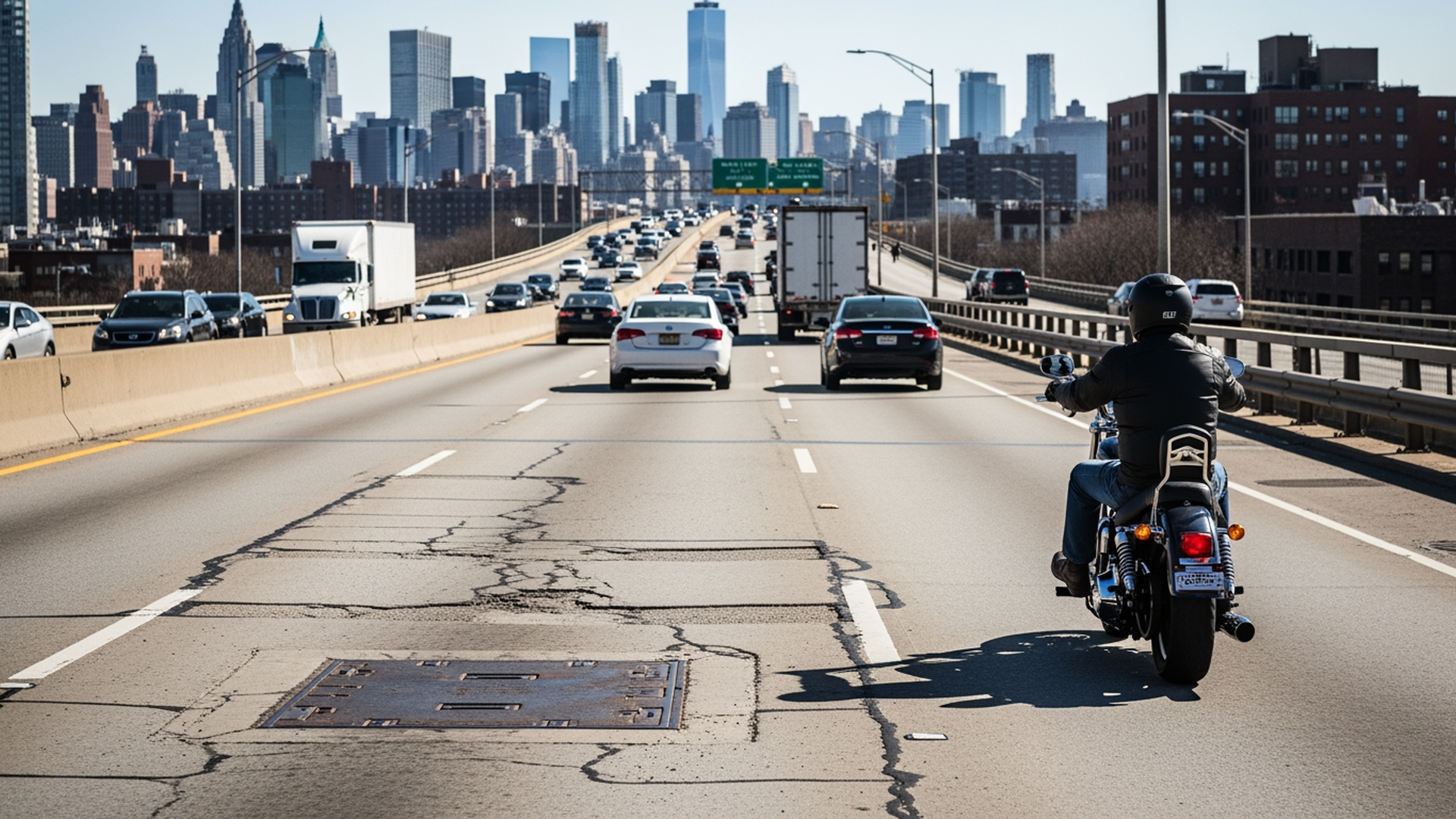 The Most Dangerous Roads for NYC-Metro Motorcyclists, and How to Ride Them