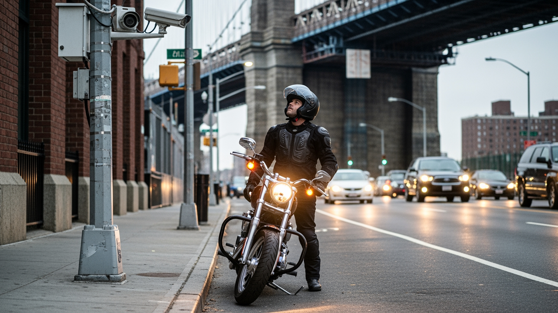 Motorcycle Hit-and-Run in New York City: What to Do and How UM and MVAIC Help