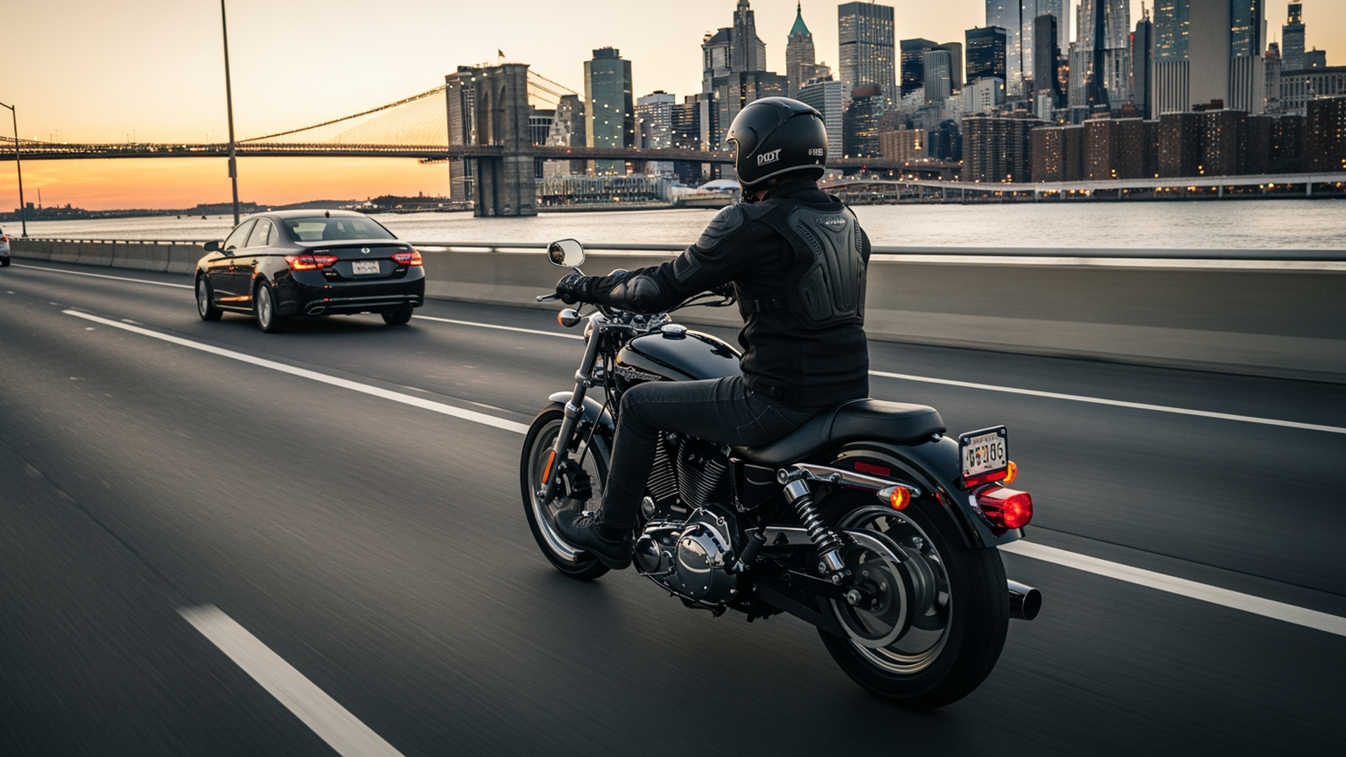 New York's 3-Year Deadline to File a Motorcycle Lawsuit, and the 90-Day Trap