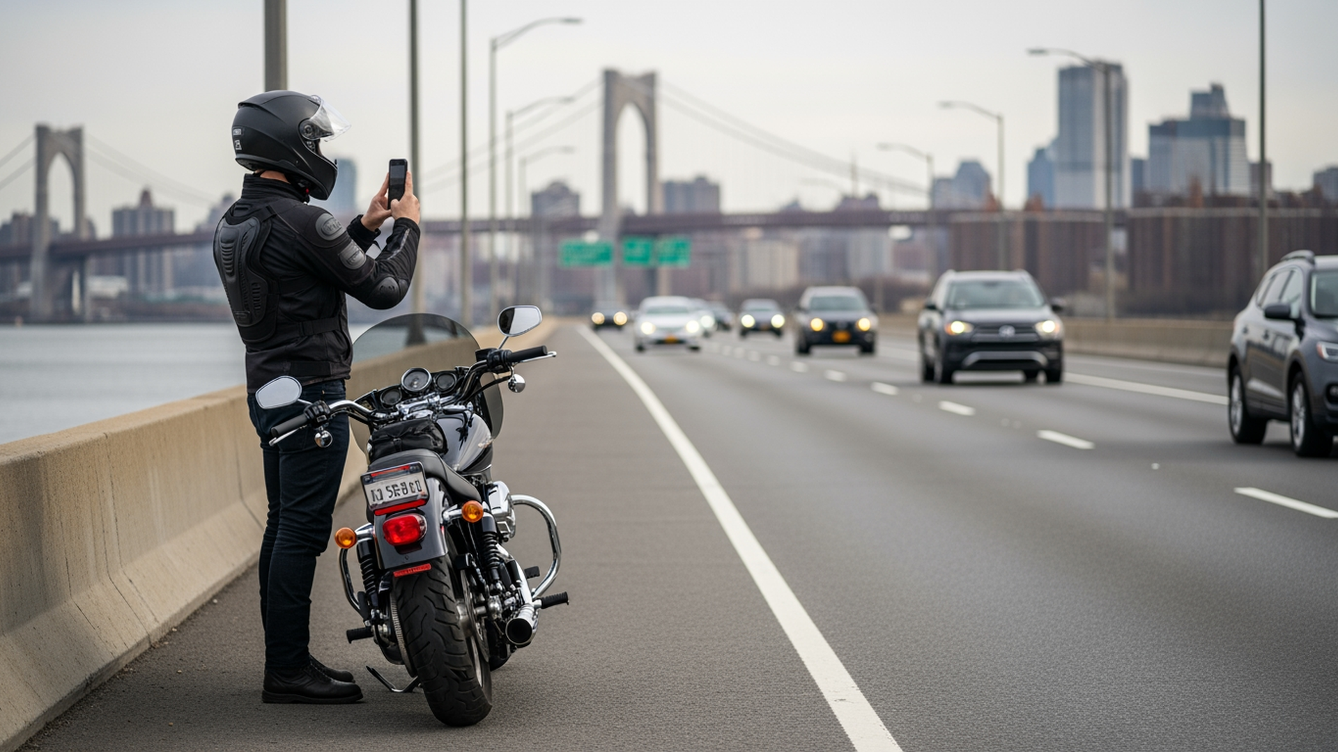 What to Do After a Motorcycle Accident in NYC: A Rider's Step-by-Step
