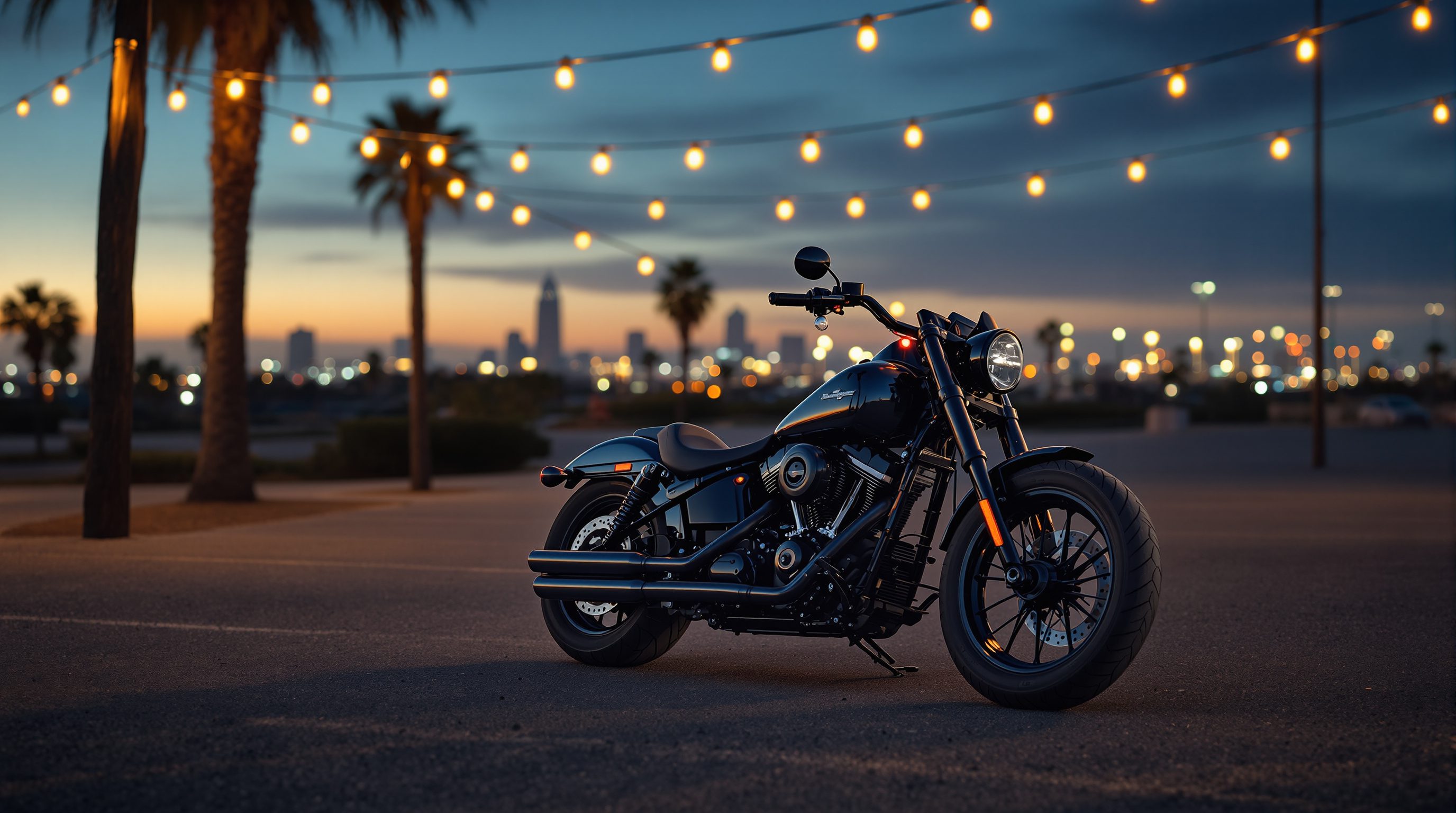 San Diego Bike Nights and Rides: The Year-Round Scene