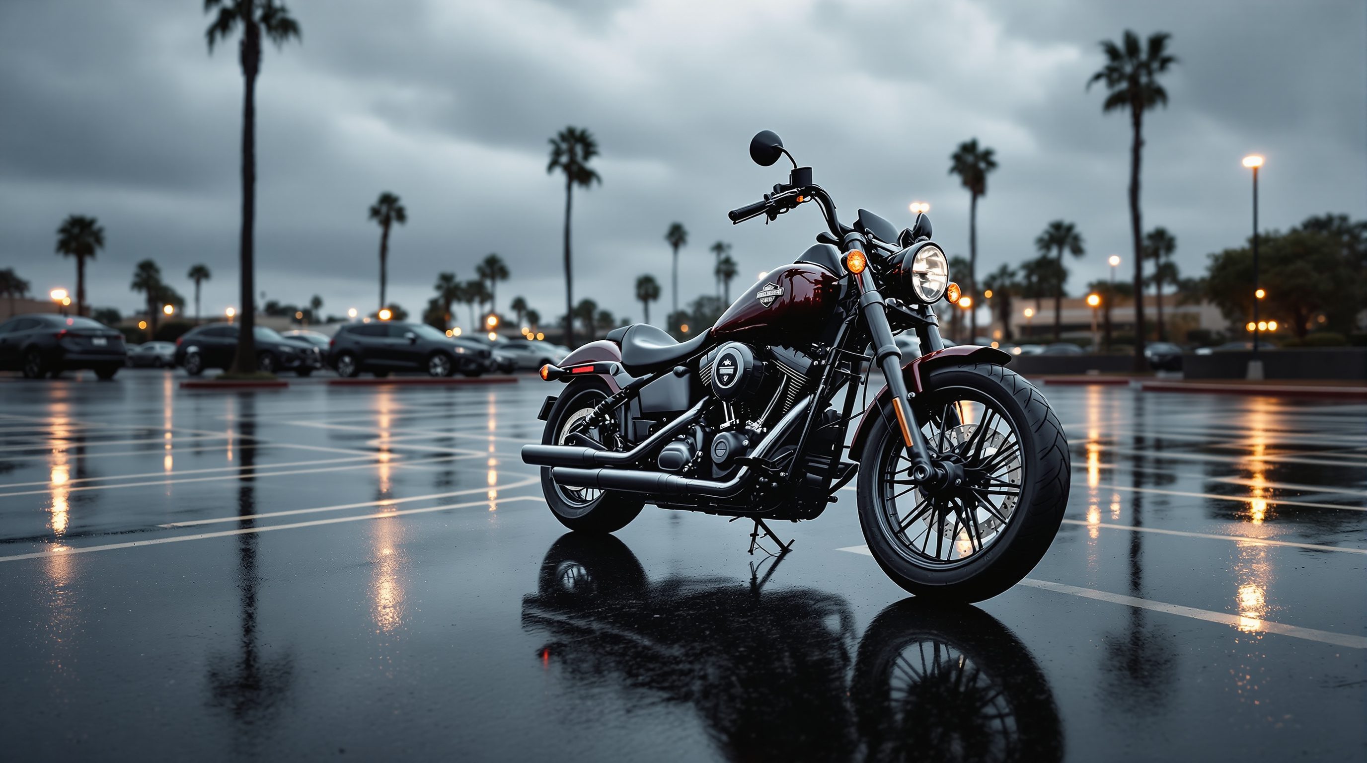 The First Rains Are the Most Dangerous Riding Days of the Year in San Diego