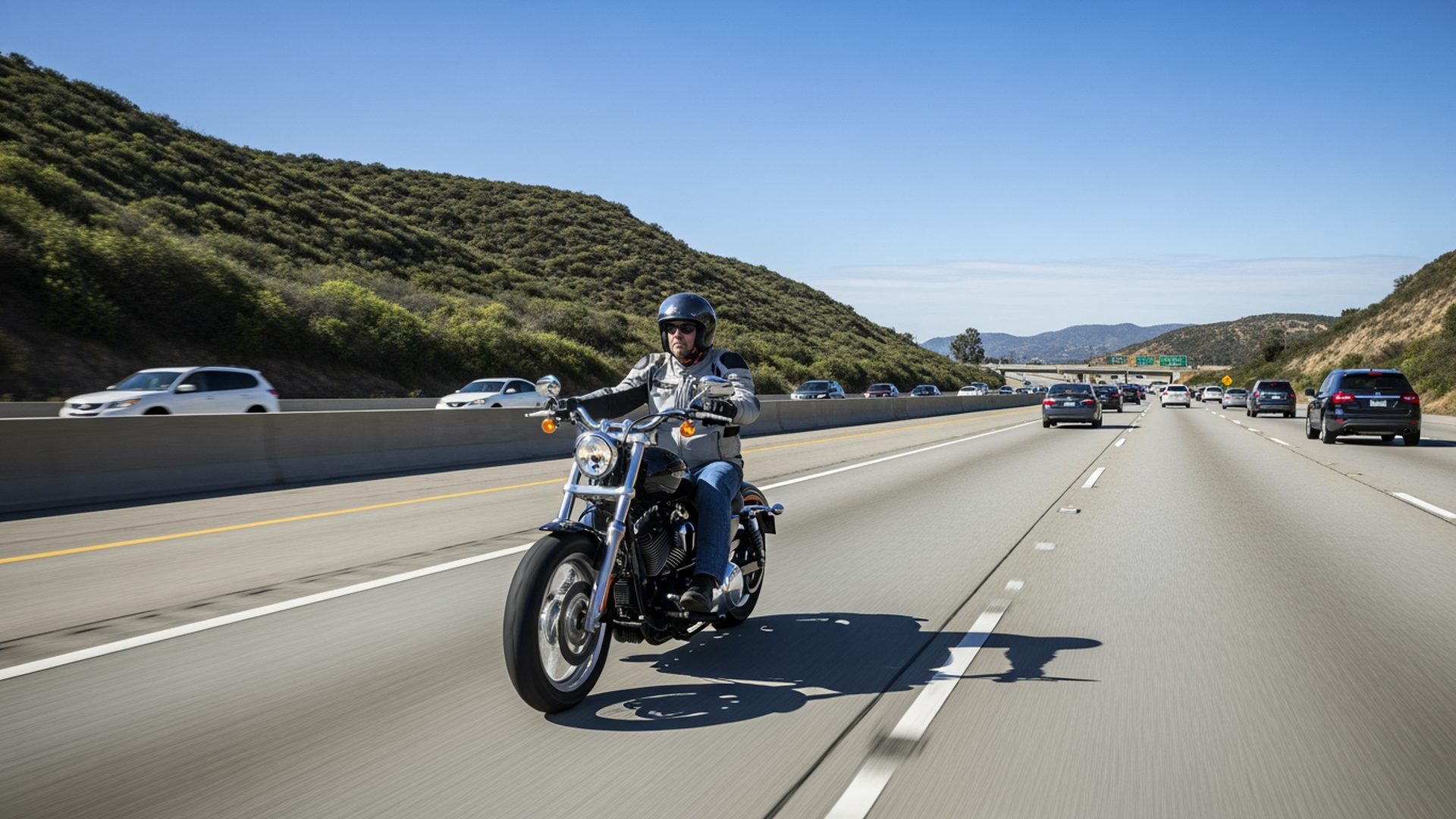 Hit by an Uninsured Driver on Your Motorcycle in California: How UM/UIM Saves You