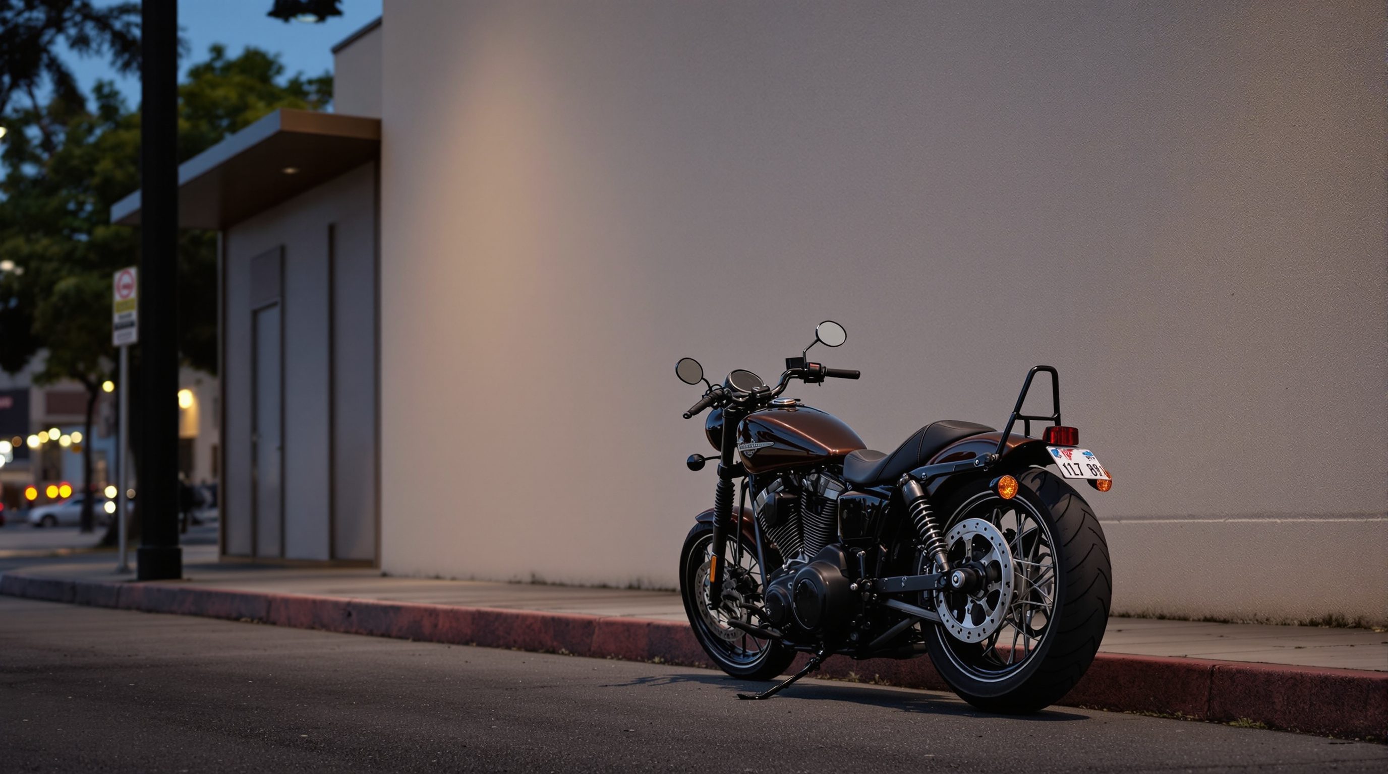 Hit by an Uber or Lyft Driver on Your Motorcycle in San Diego