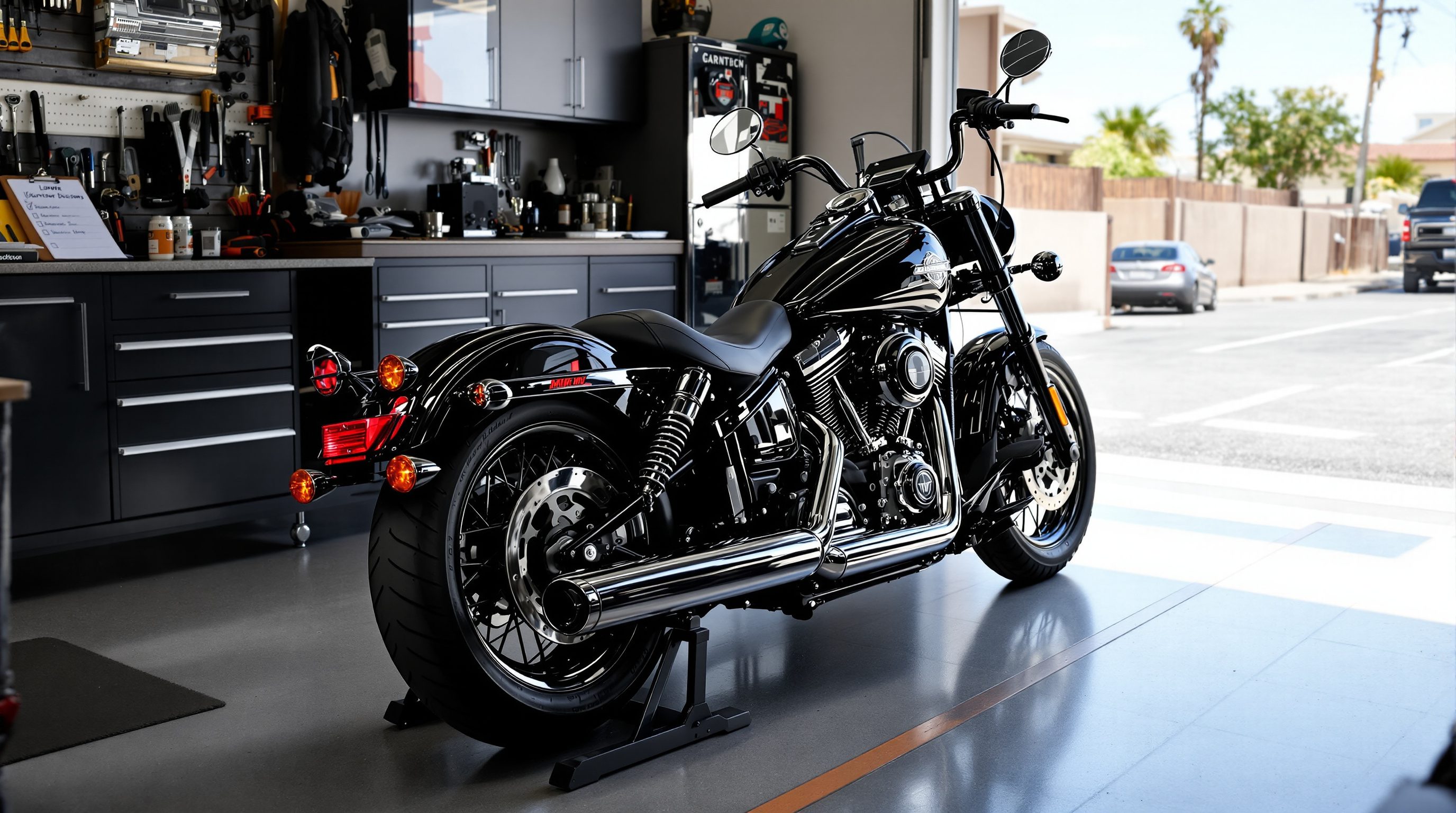 Your San Diego Spring Motorcycle Checklist: Get Ready for Prime Riding Season