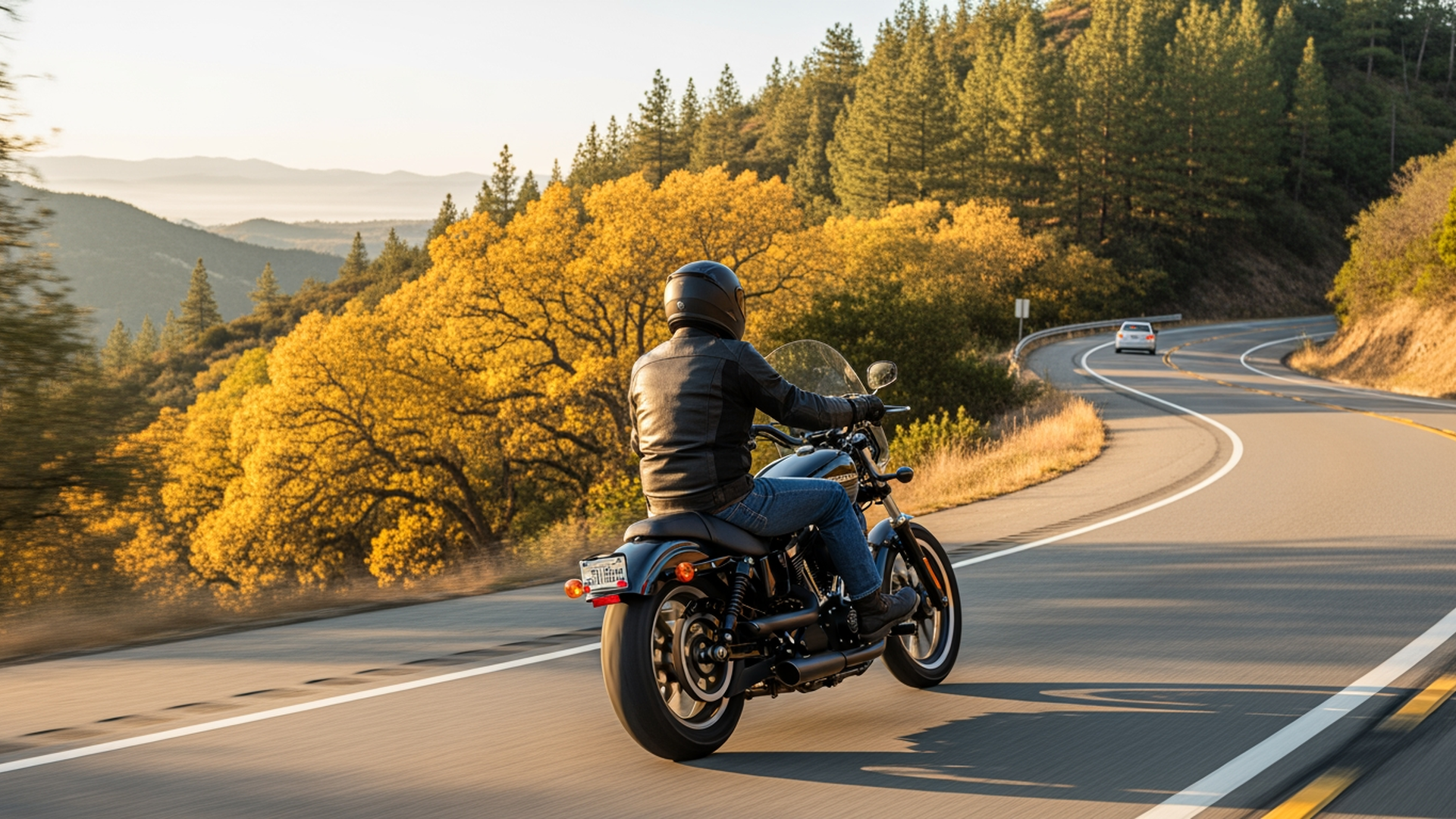 The Best Motorcycle Rides Near San Diego: A Local Rider's Fall Guide
