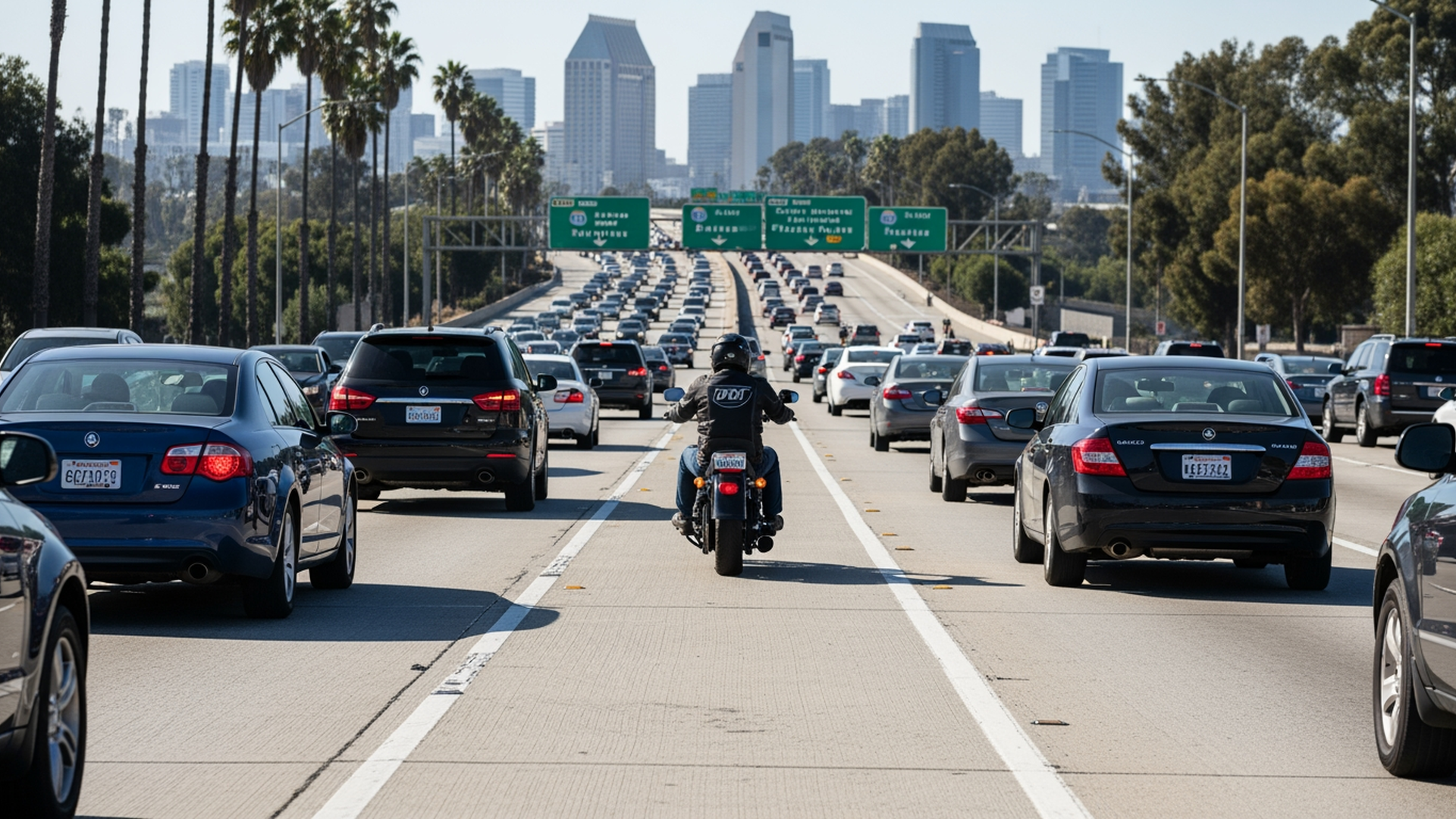 Lane Splitting in California: Legal, and How to Do It Without Handing the Insurer Your Claim