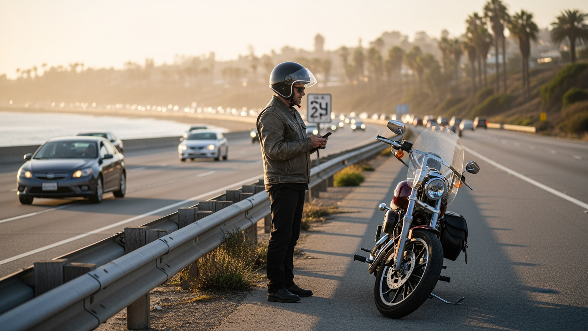 What to Do After a Motorcycle Accident in San Diego: A Rider's Step-by-Step