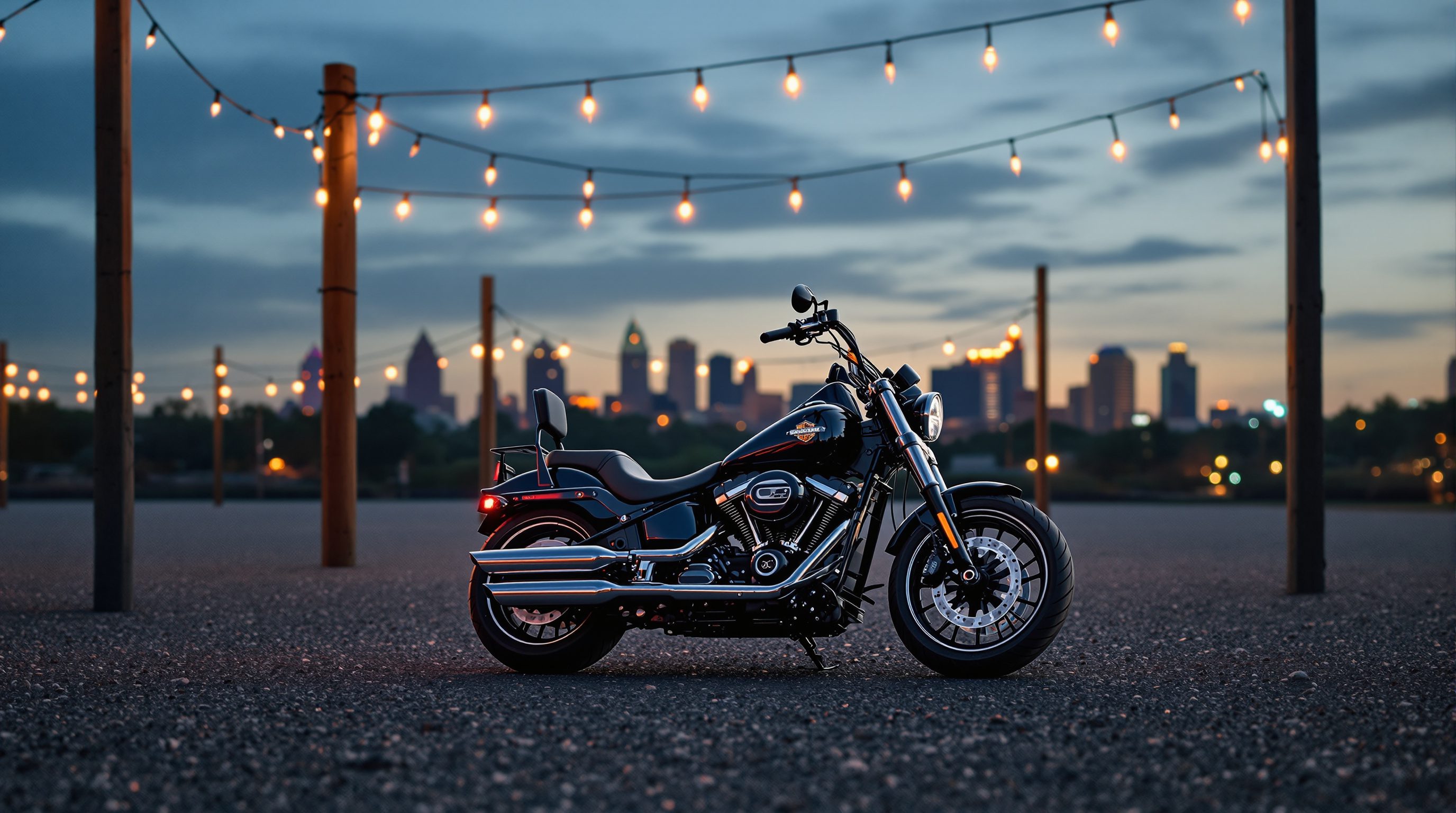 Bike Nights and Spring Rally Season: Where Atlanta Riders Gather
