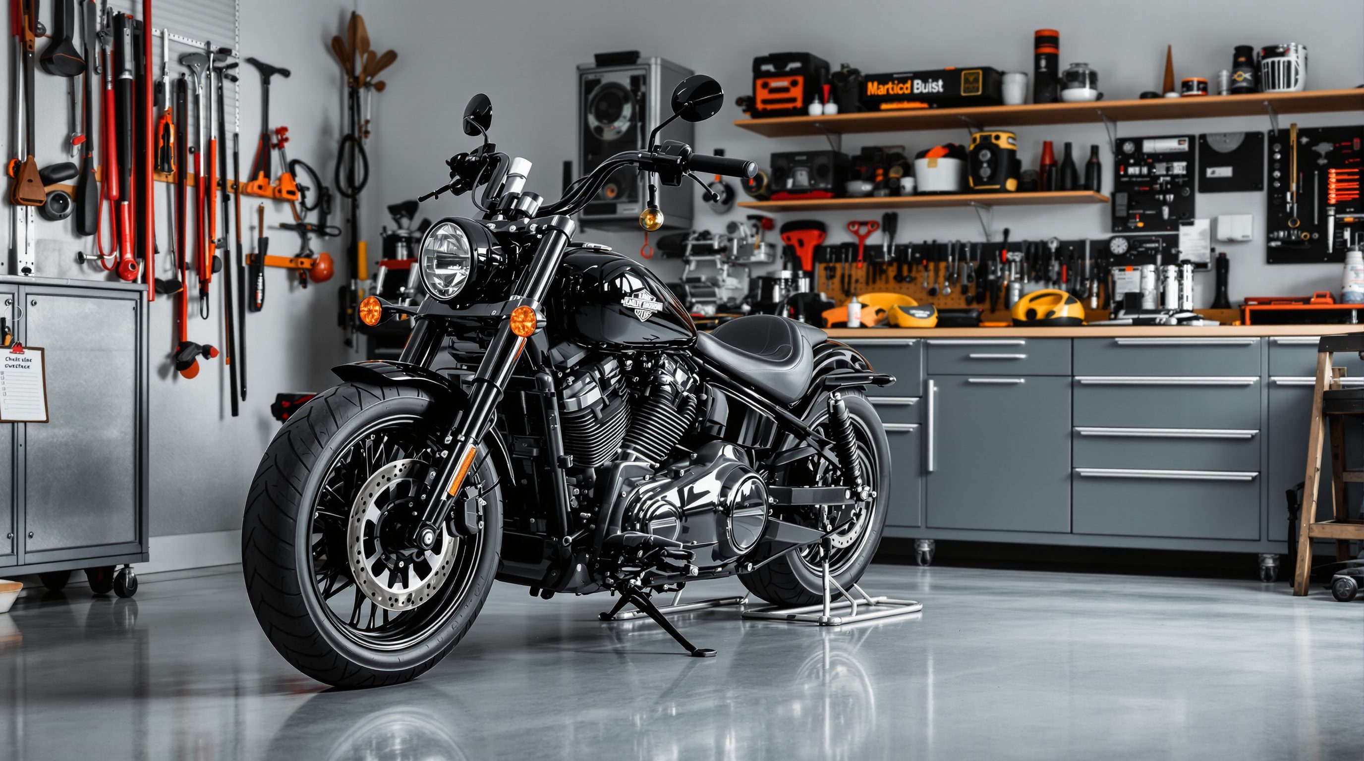 Spring Shakedown: Your Atlanta Pre-Season Motorcycle Checklist