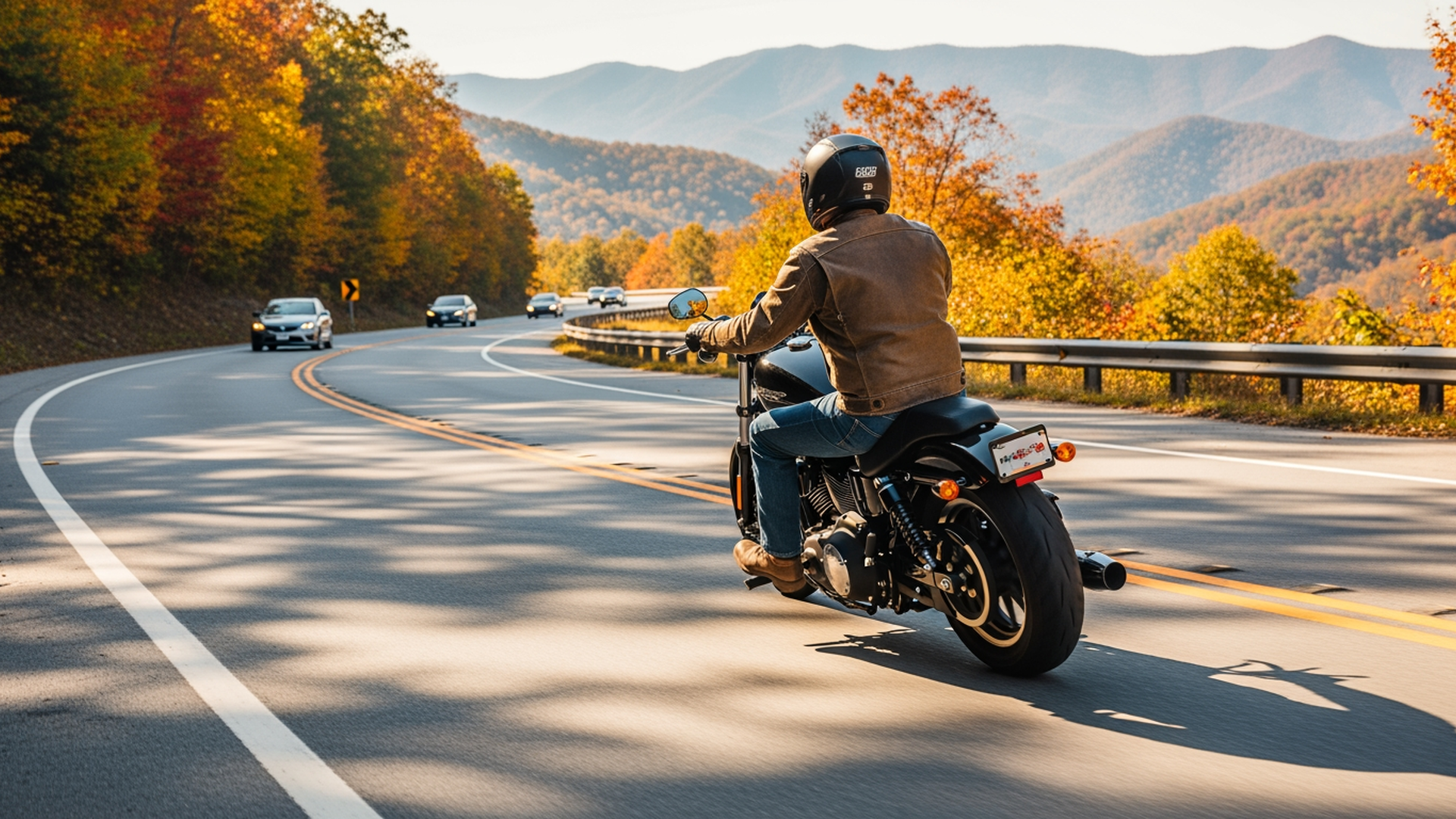 Best Motorcycle Rides Near Atlanta (and Their Hidden Risks)