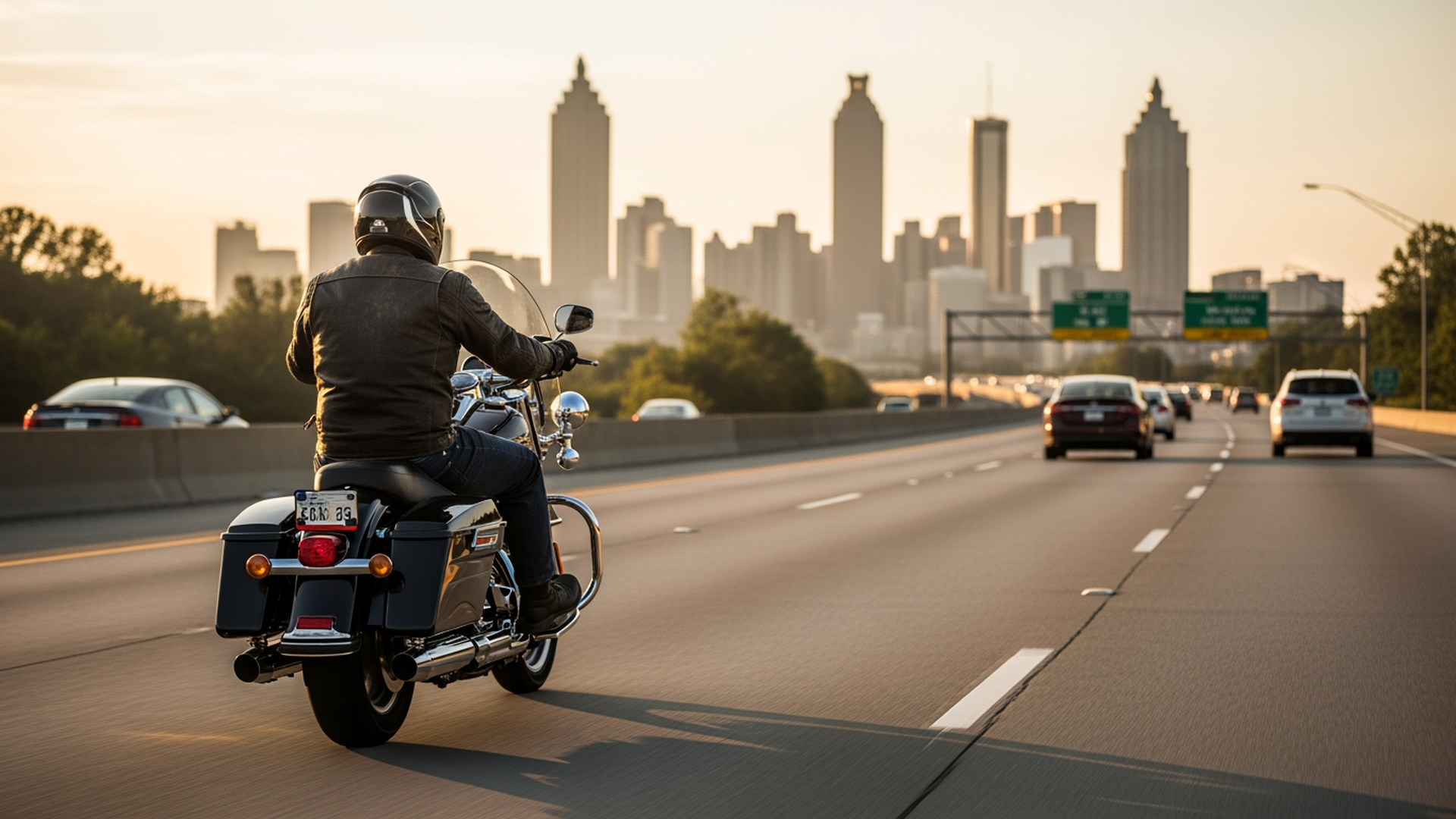 Two Years: Georgia's Deadline to File a Motorcycle Injury Lawsuit