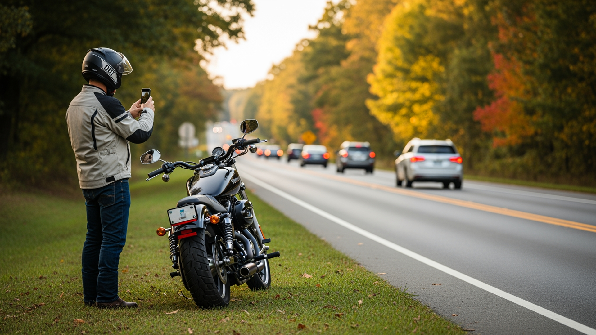 What Is My Georgia Motorcycle Accident Case Worth?