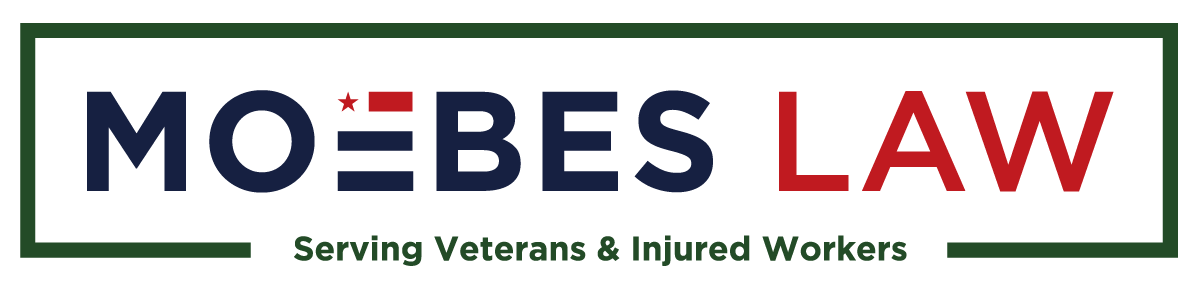Moebes Law logo