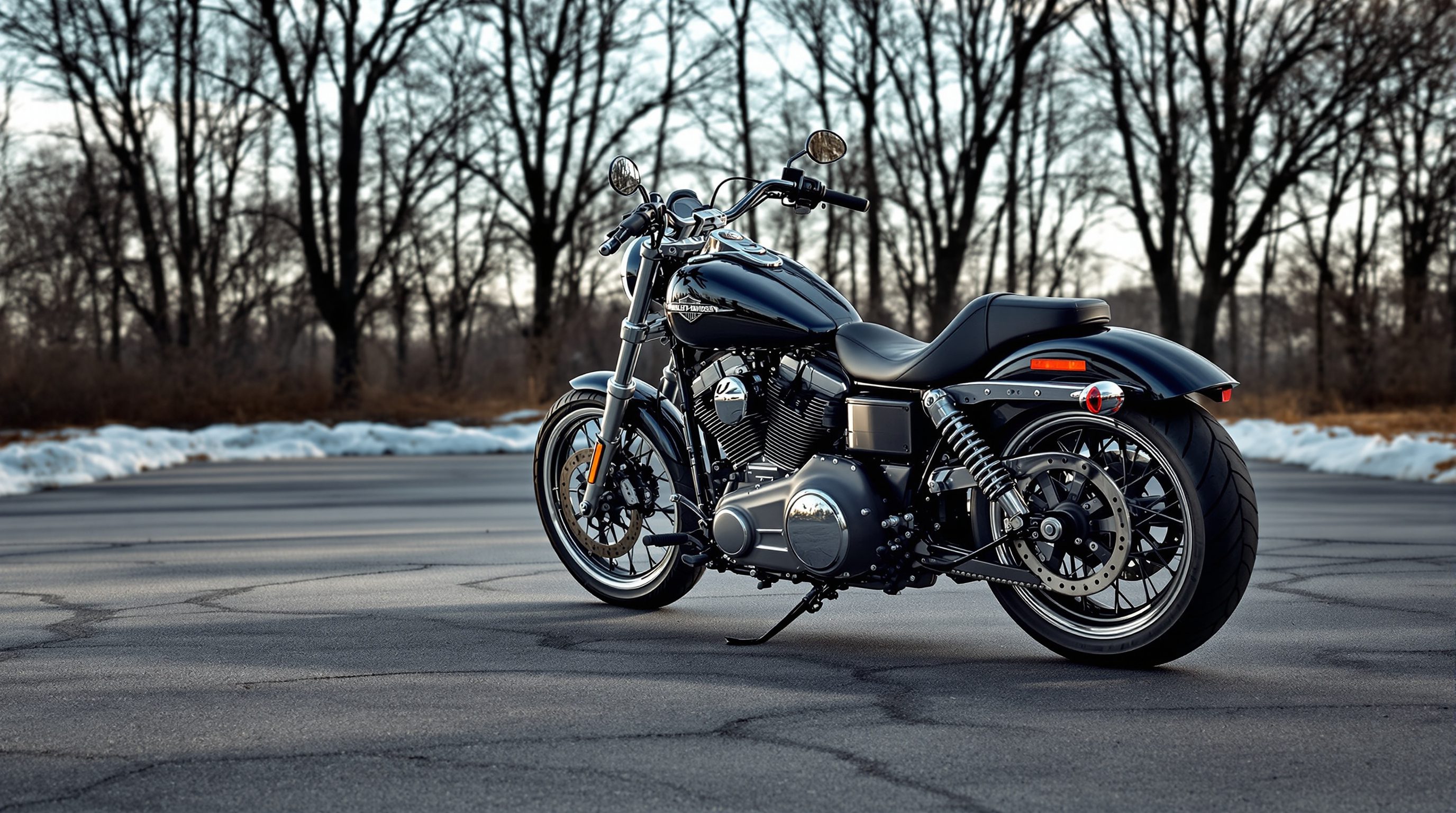 Potholes, Frost Heaves, and Road Defects: When a Bad Road Causes a Buffalo Motorcycle Crash
