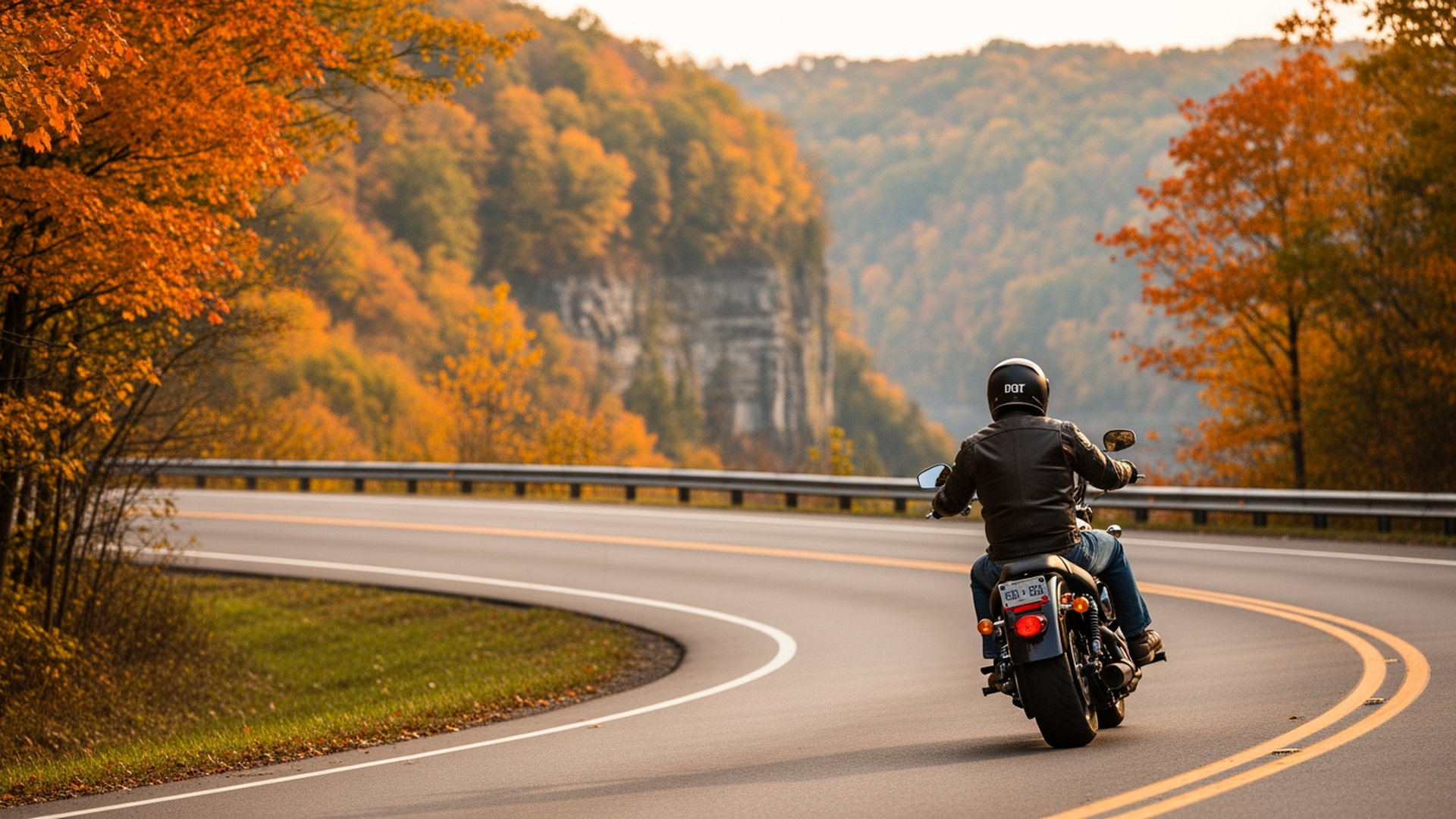 Best Motorcycle Rides Near Buffalo (and Their Hidden Risks)