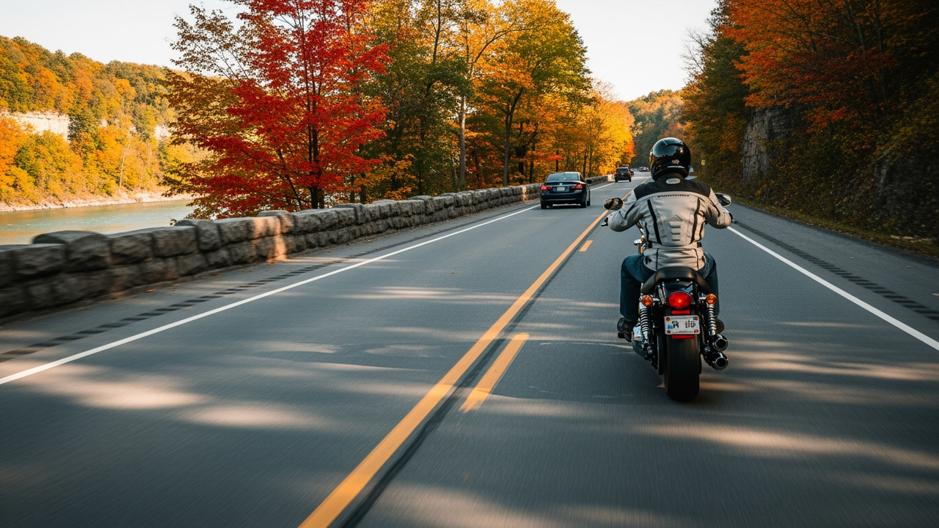 New York's Universal Helmet Law and How Insurers Turn a Novelty Lid Against You