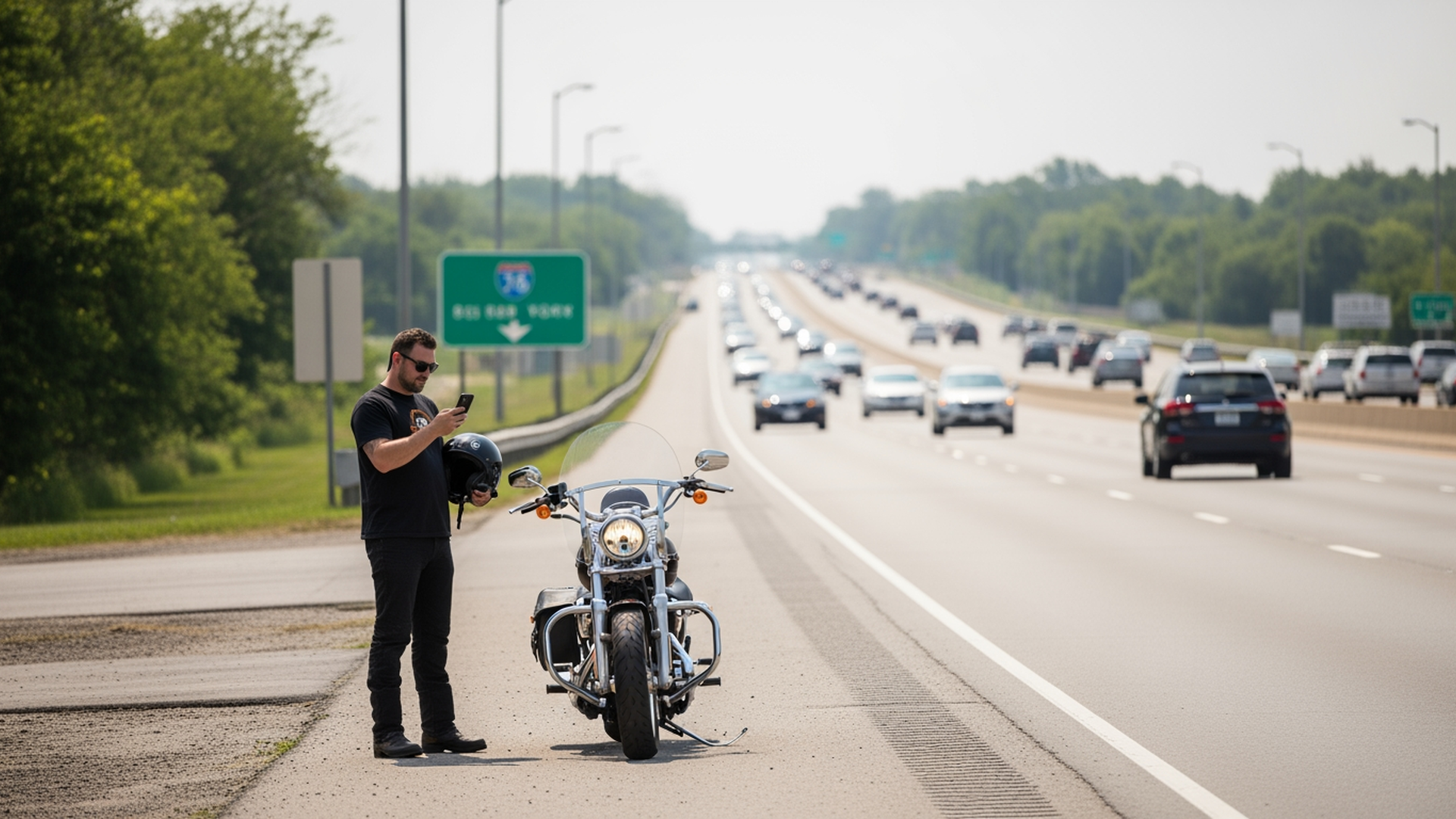 What to Do After a Motorcycle Accident in Buffalo: A Rider's Step by Step