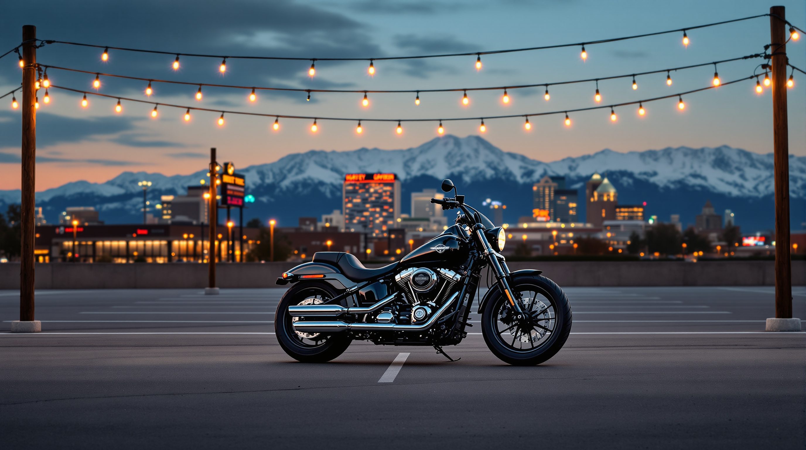 Bike Nights and Rider Events Around Denver and the Front Range