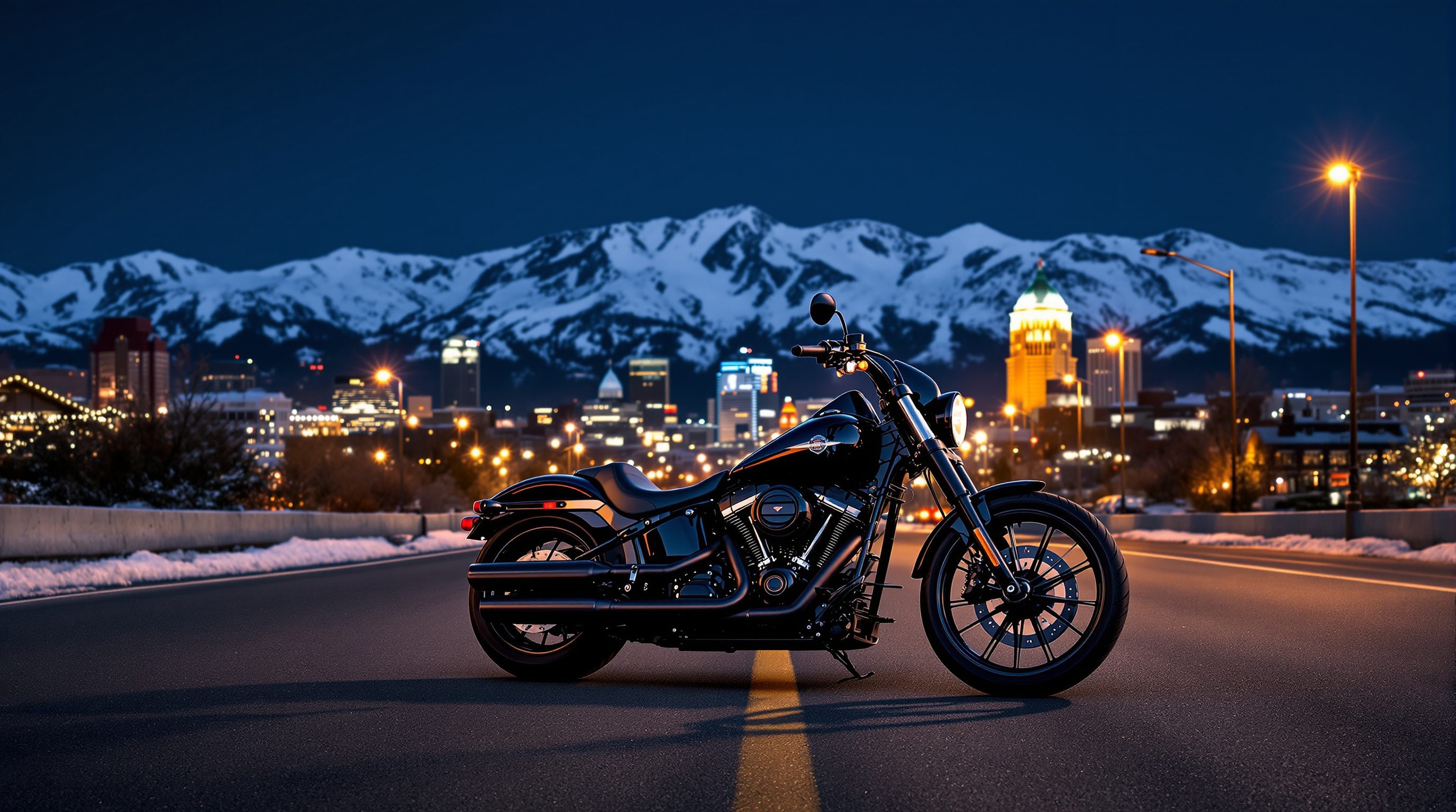 Holiday DUI Season in Denver: When a Drunk Driver Hits a Rider