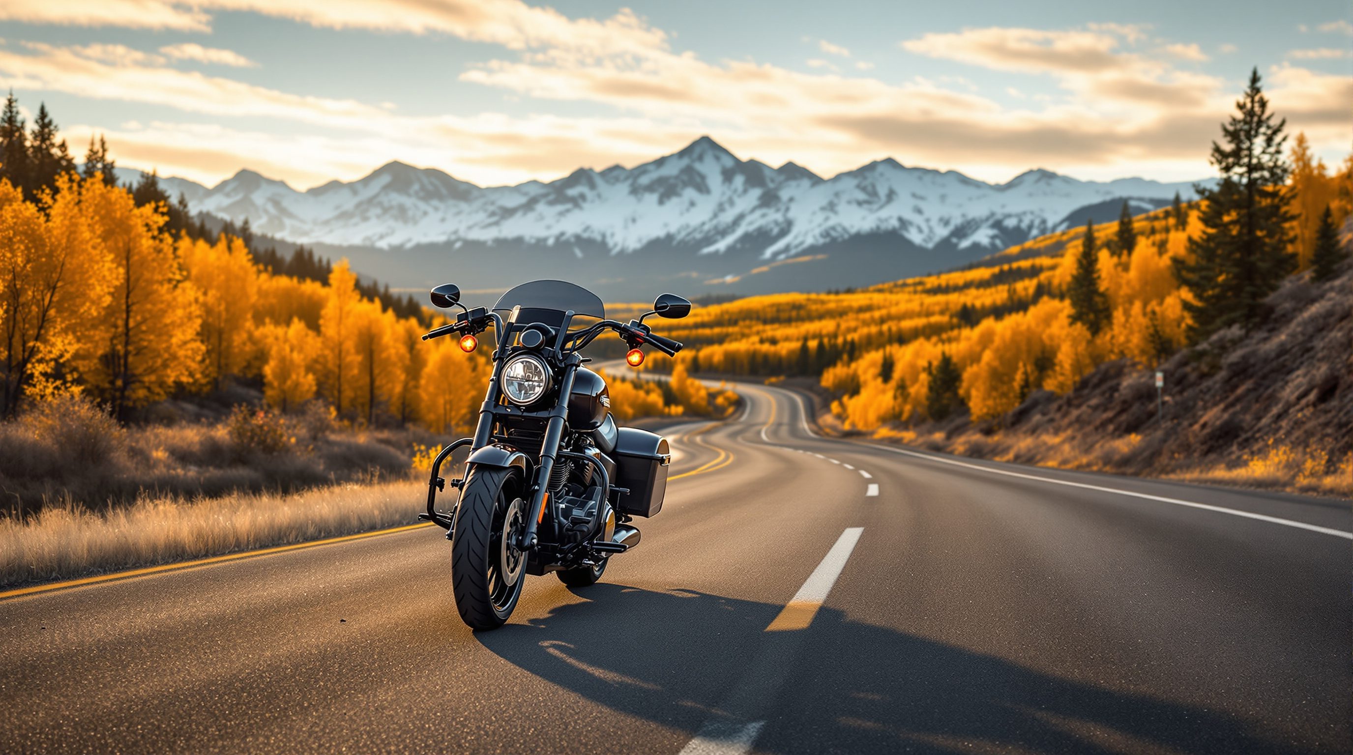 Passenger Injuries on a Motorcycle in Colorado: Who Pays?