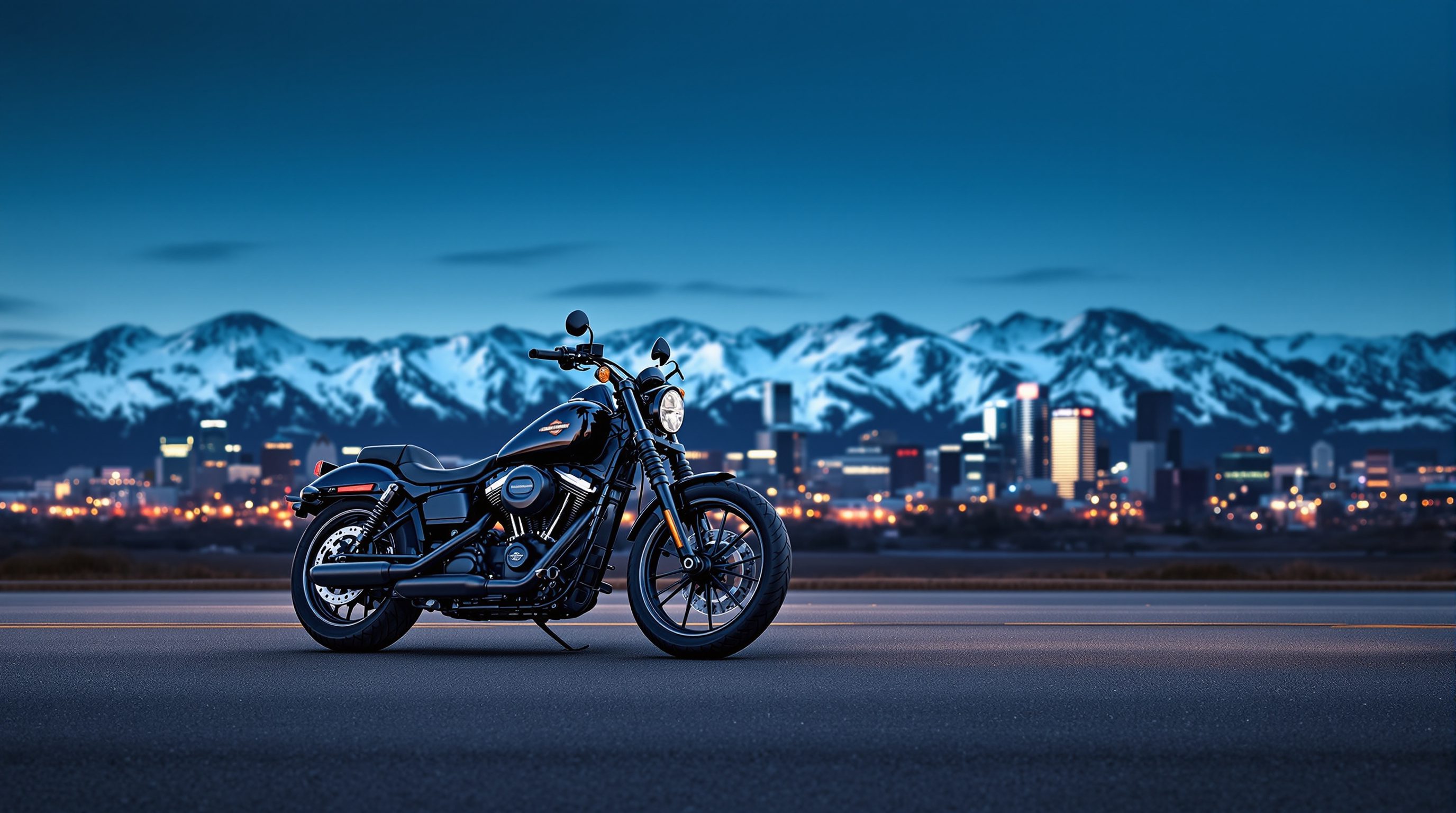 Total Loss: How Colorado Insurers Value Your Wrecked Motorcycle