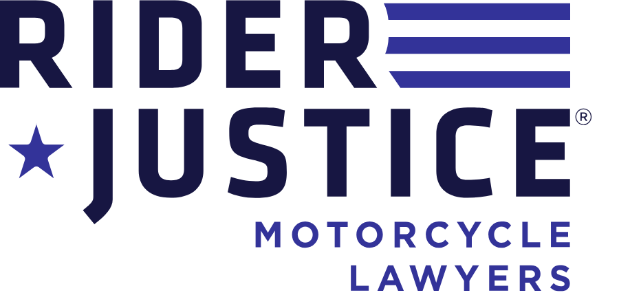 Rider Justice logo