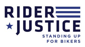 Rider Justice logo