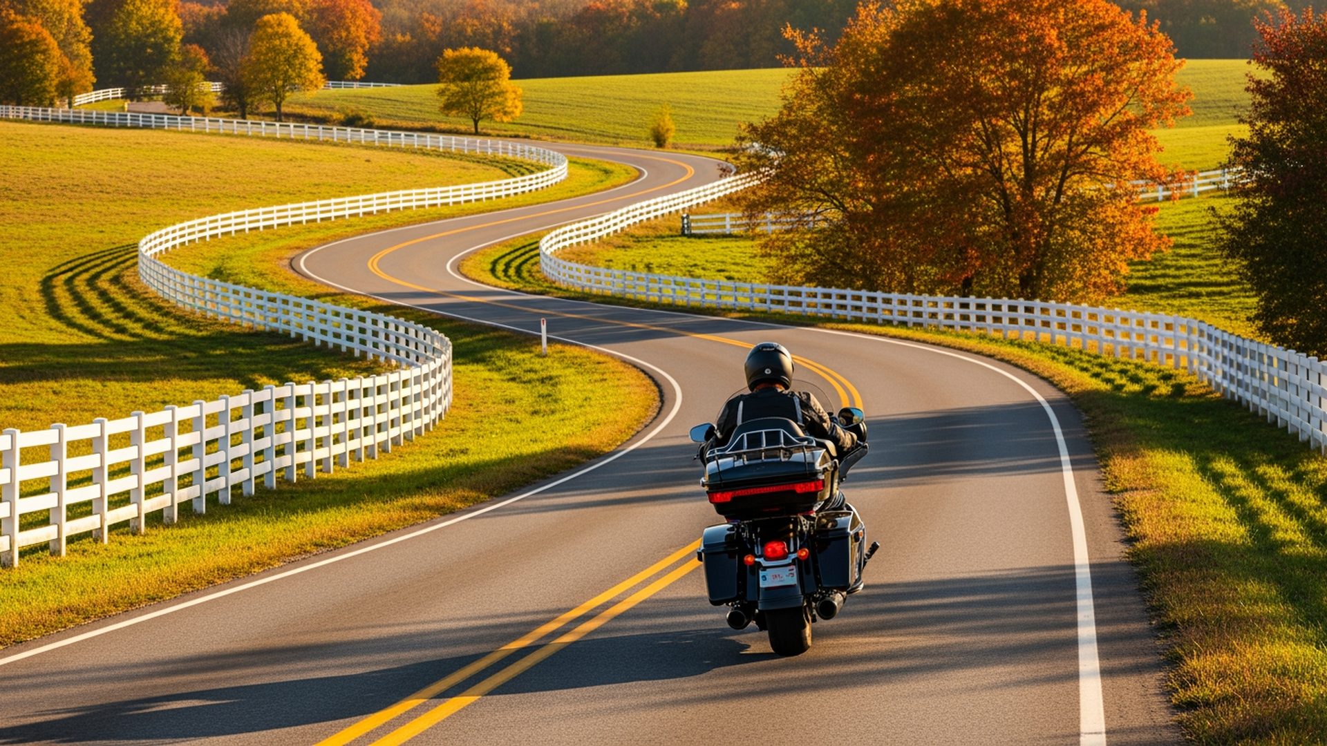 Best Motorcycle Rides Near Louisville (Bourbon Country) and Their Hidden Risks