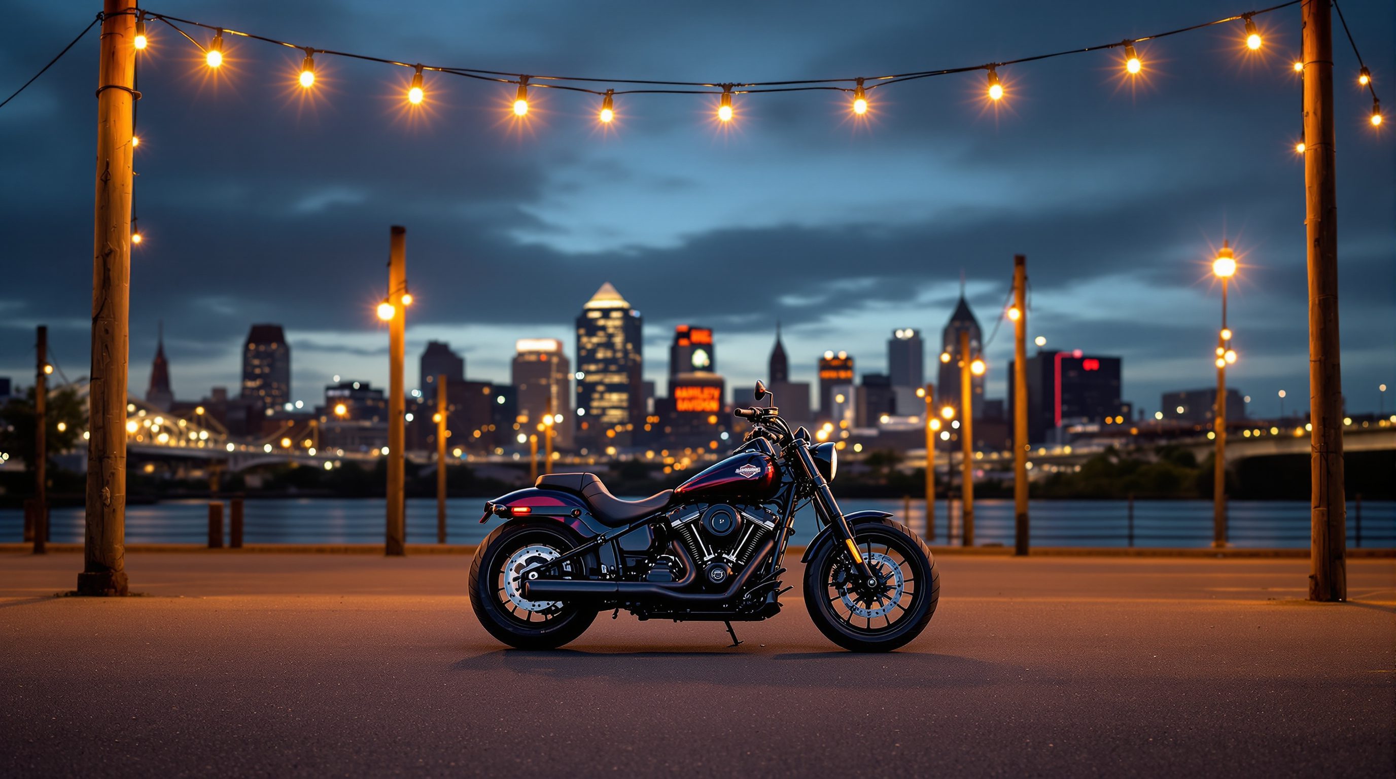 Bike Nights and Rider Events Around Louisville and Kentuckiana