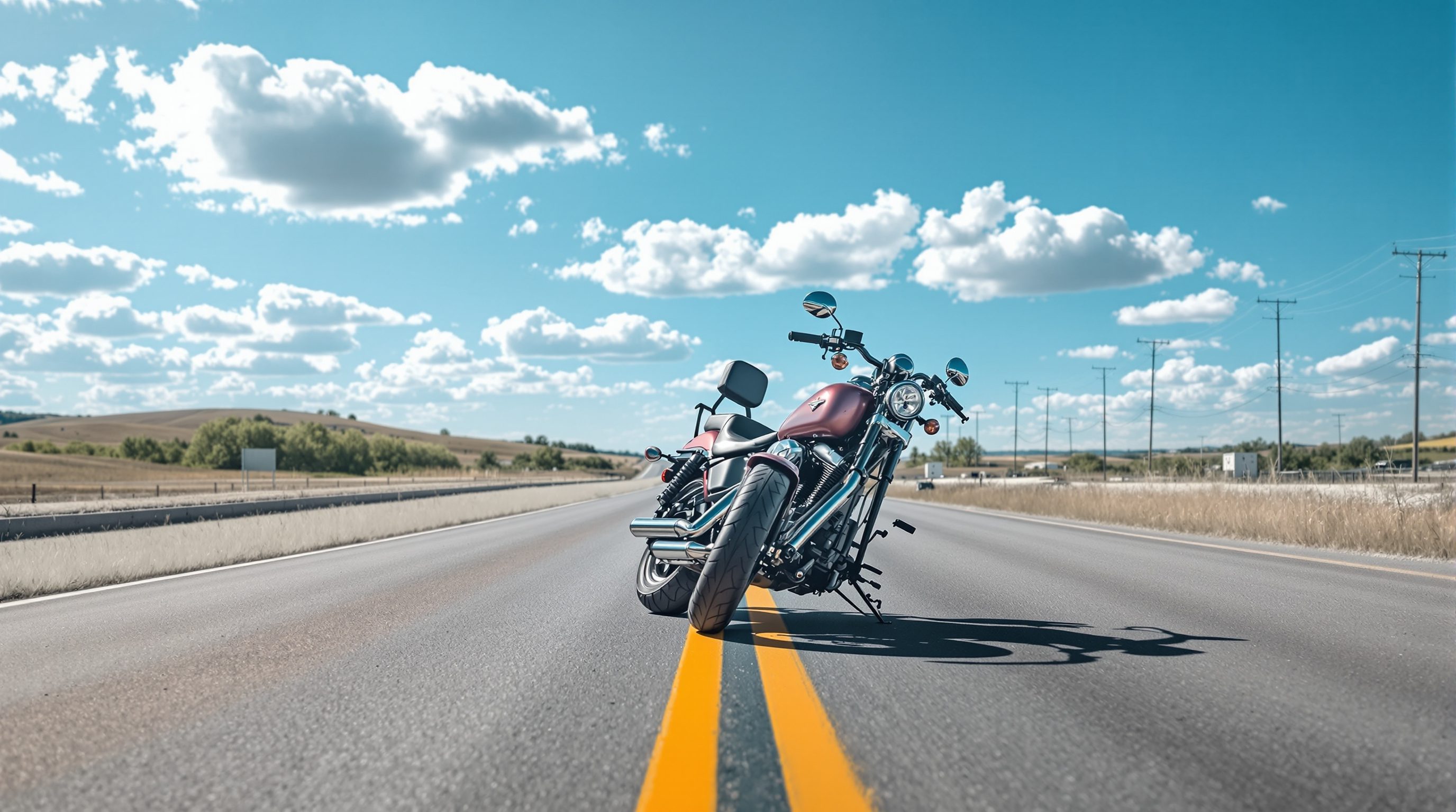 Lane Splitting and Filtering in Kentucky: Is It Legal in 2026?