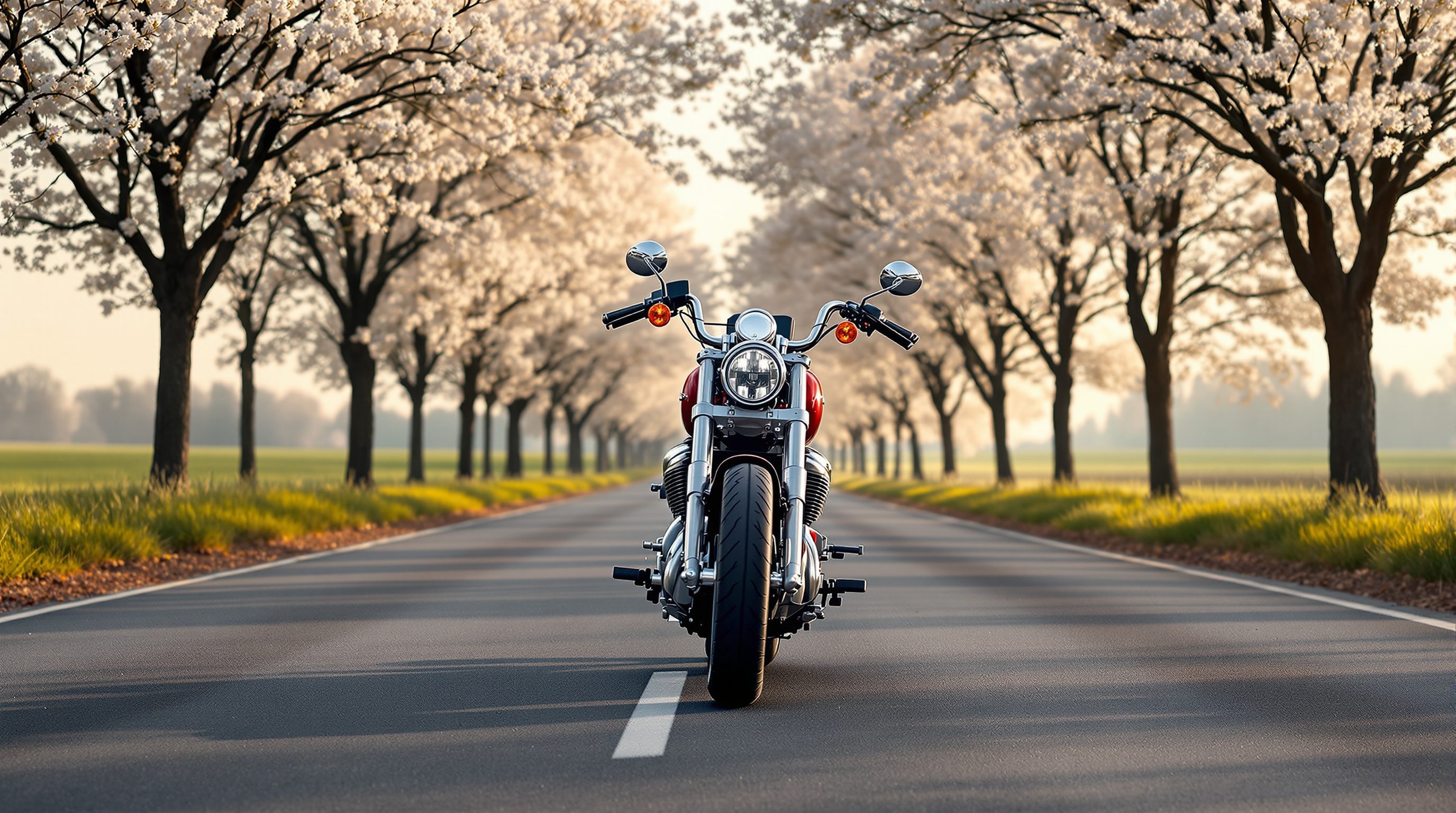 Spring-Ready: The Louisville Rider's Pre-Season Checklist