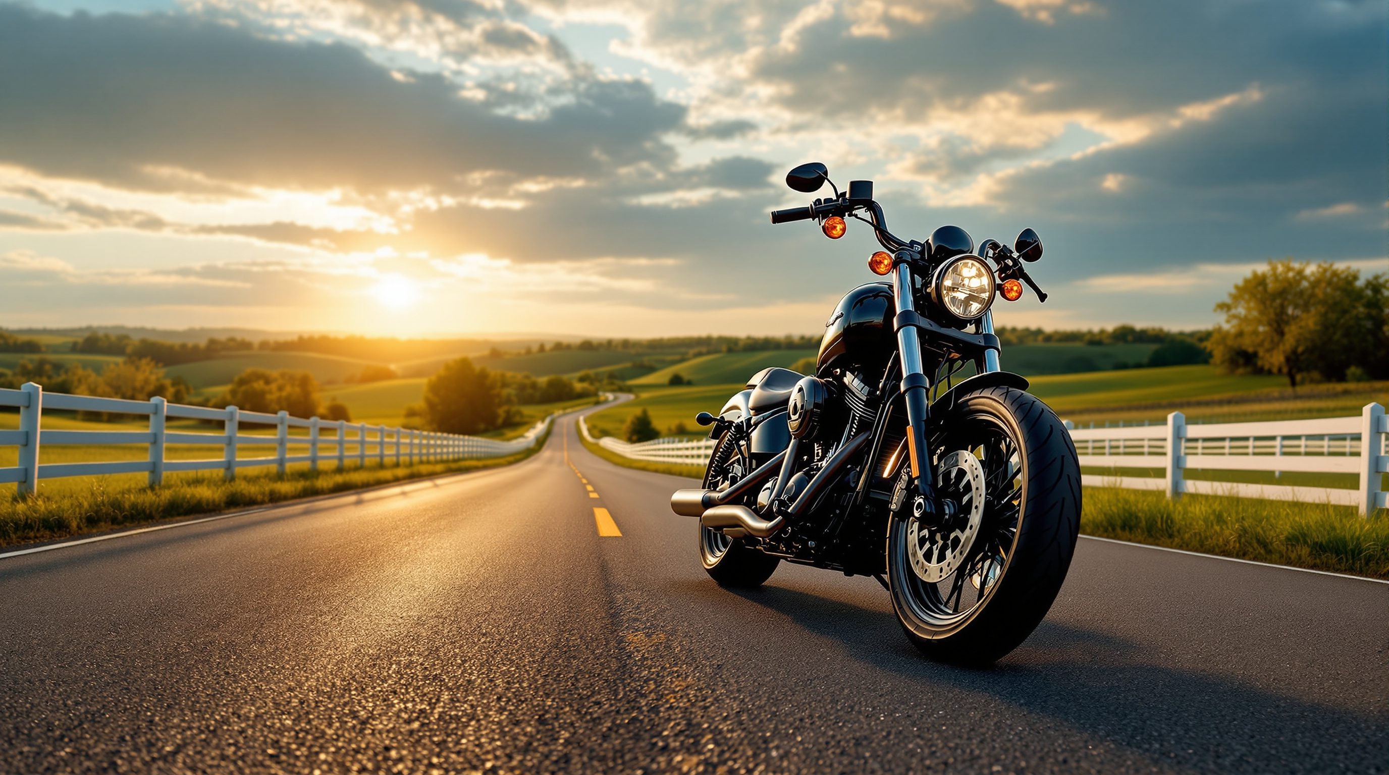 Who Pays Your Medical Bills After a Louisville Motorcycle Crash?