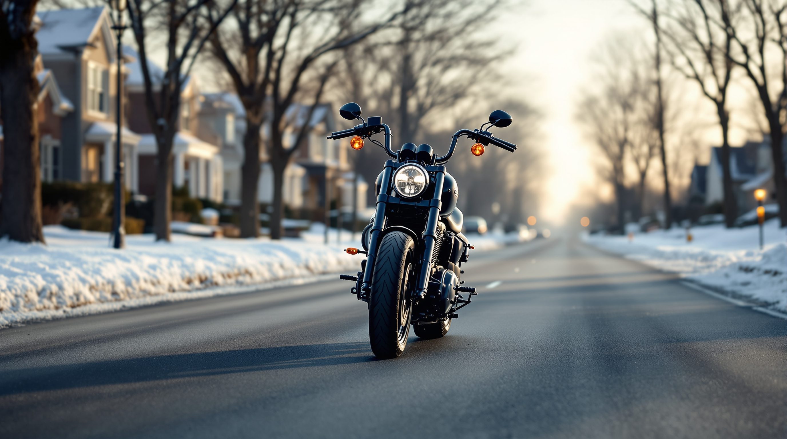 Winter Storage and Your Motorcycle Insurance in Kentucky: Should You Drop Coverage?