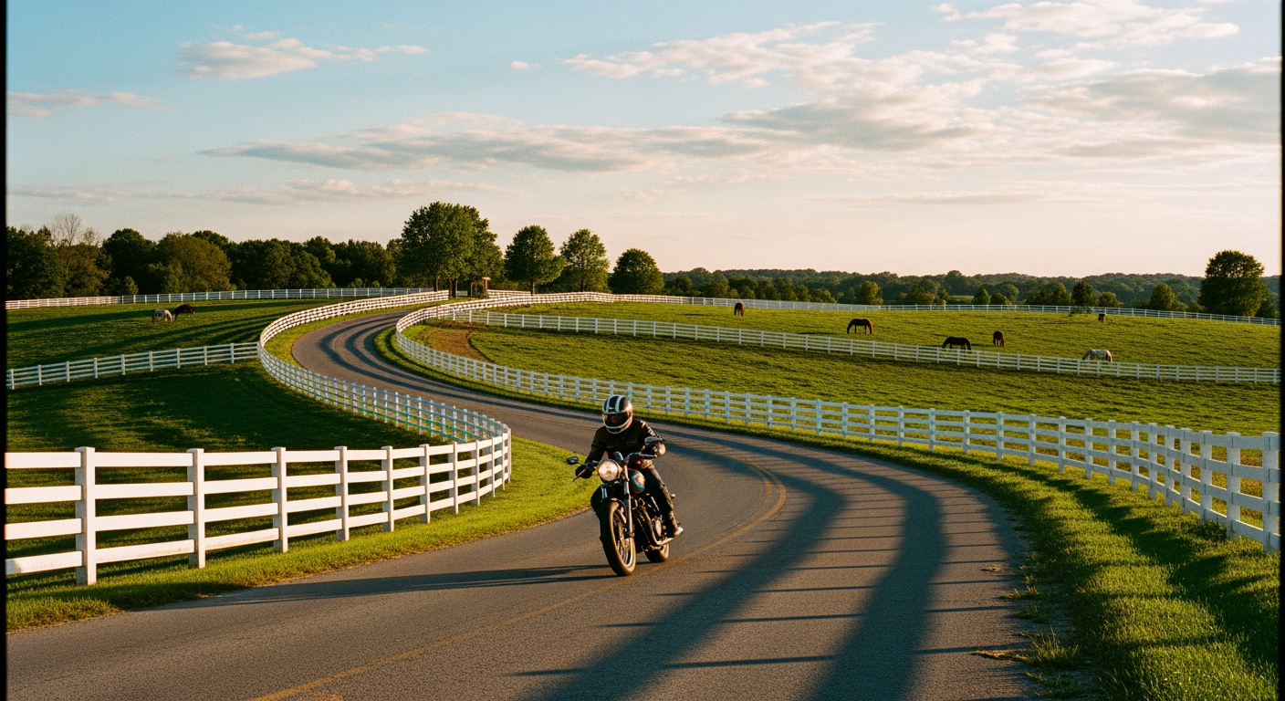 Kentucky backroad